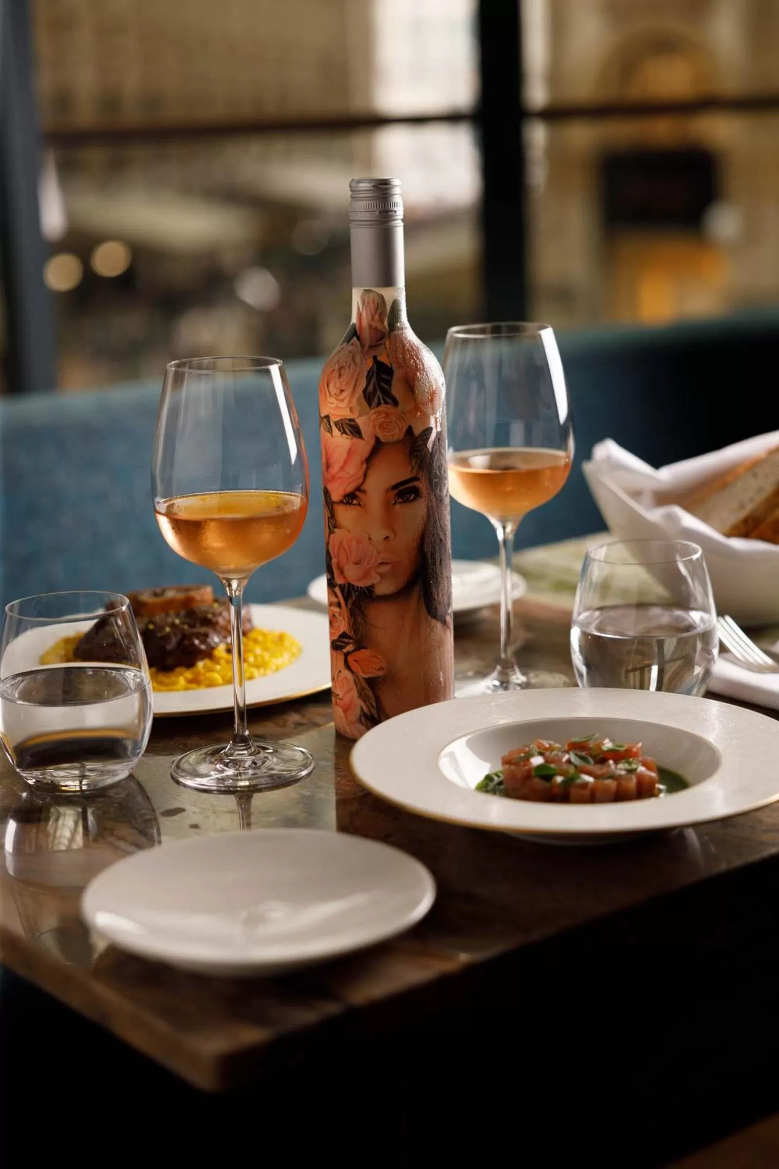 Restaurant/places to eat in Galleria Vik Milano - Townhouse Galleria - Small Luxury Hotels of the World