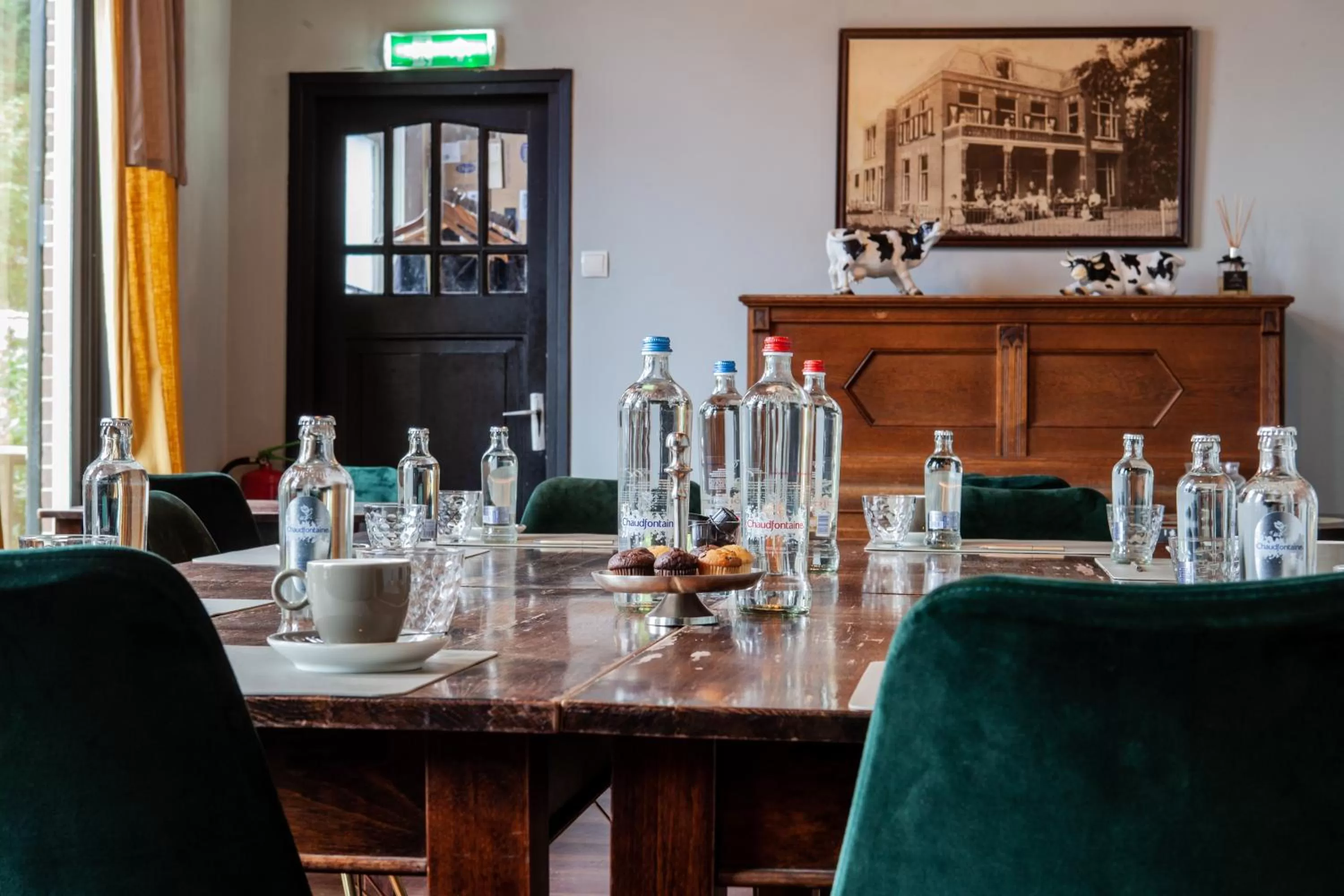 Meeting/conference room in Hotel van Renenpark