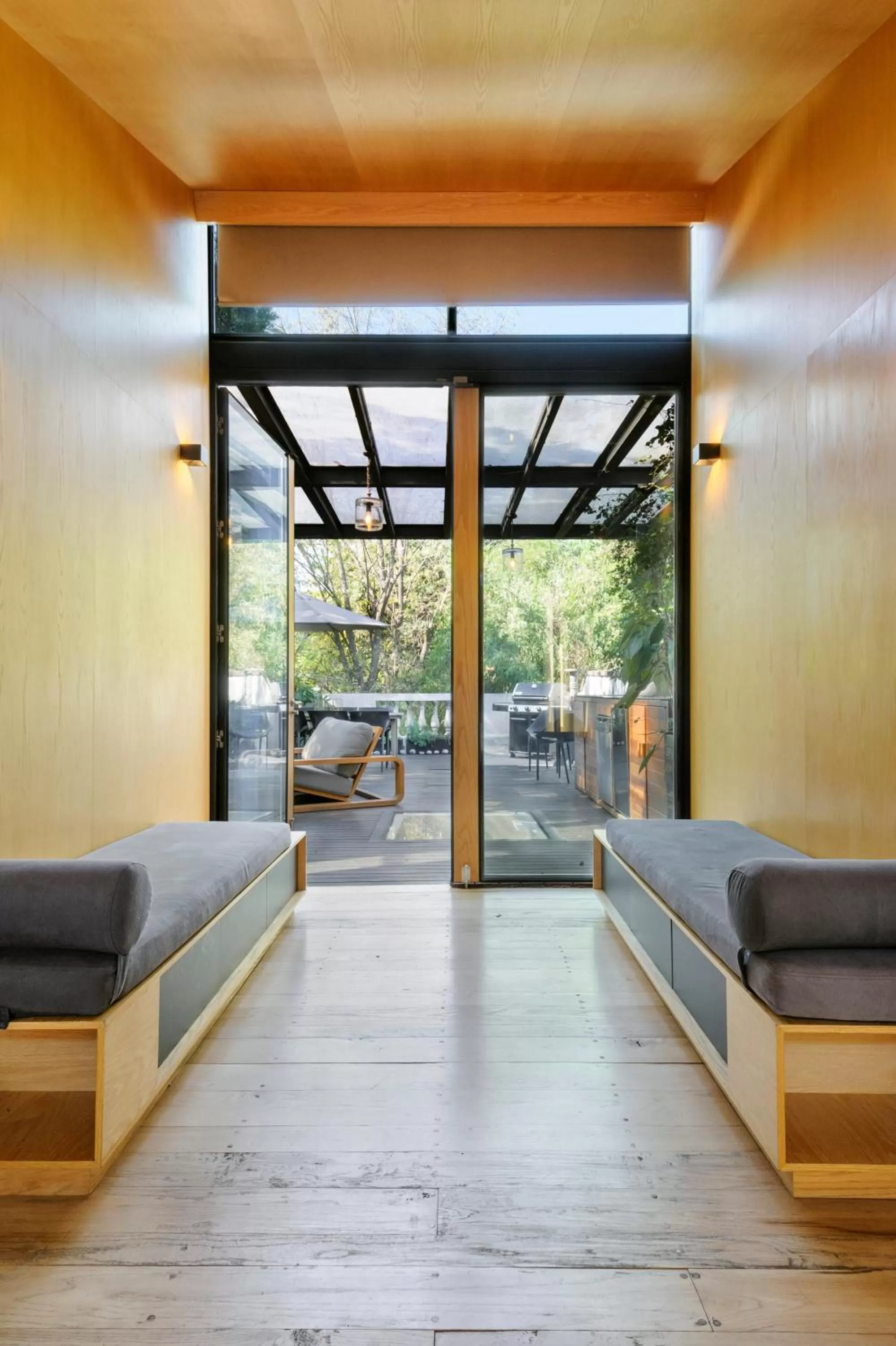 Balcony/Terrace in Casa Wynwood Roma Norte