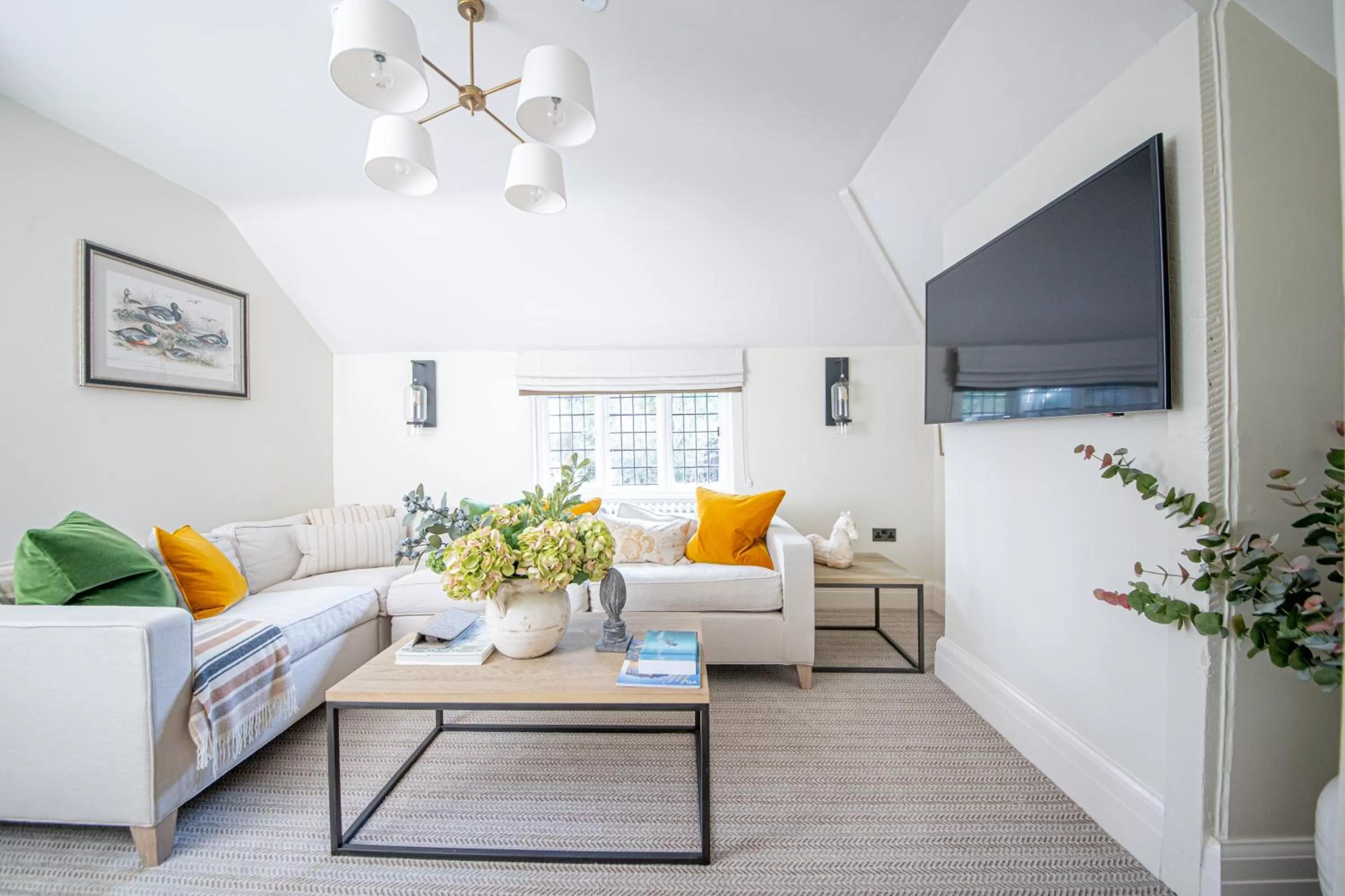 TV and multimedia in Monkey Island Estate - Small Luxury Hotels of the World