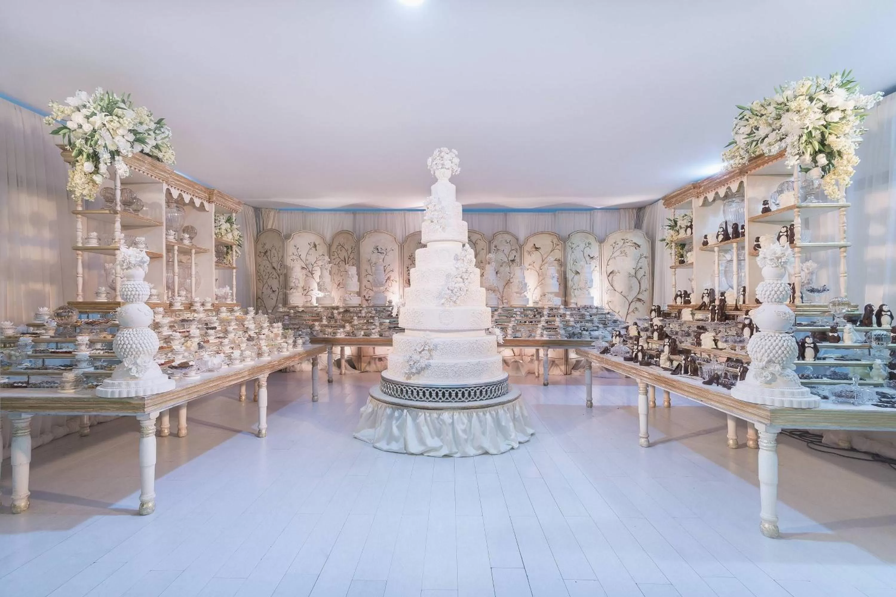 Banquet/Function facilities in JW Marriott Quito