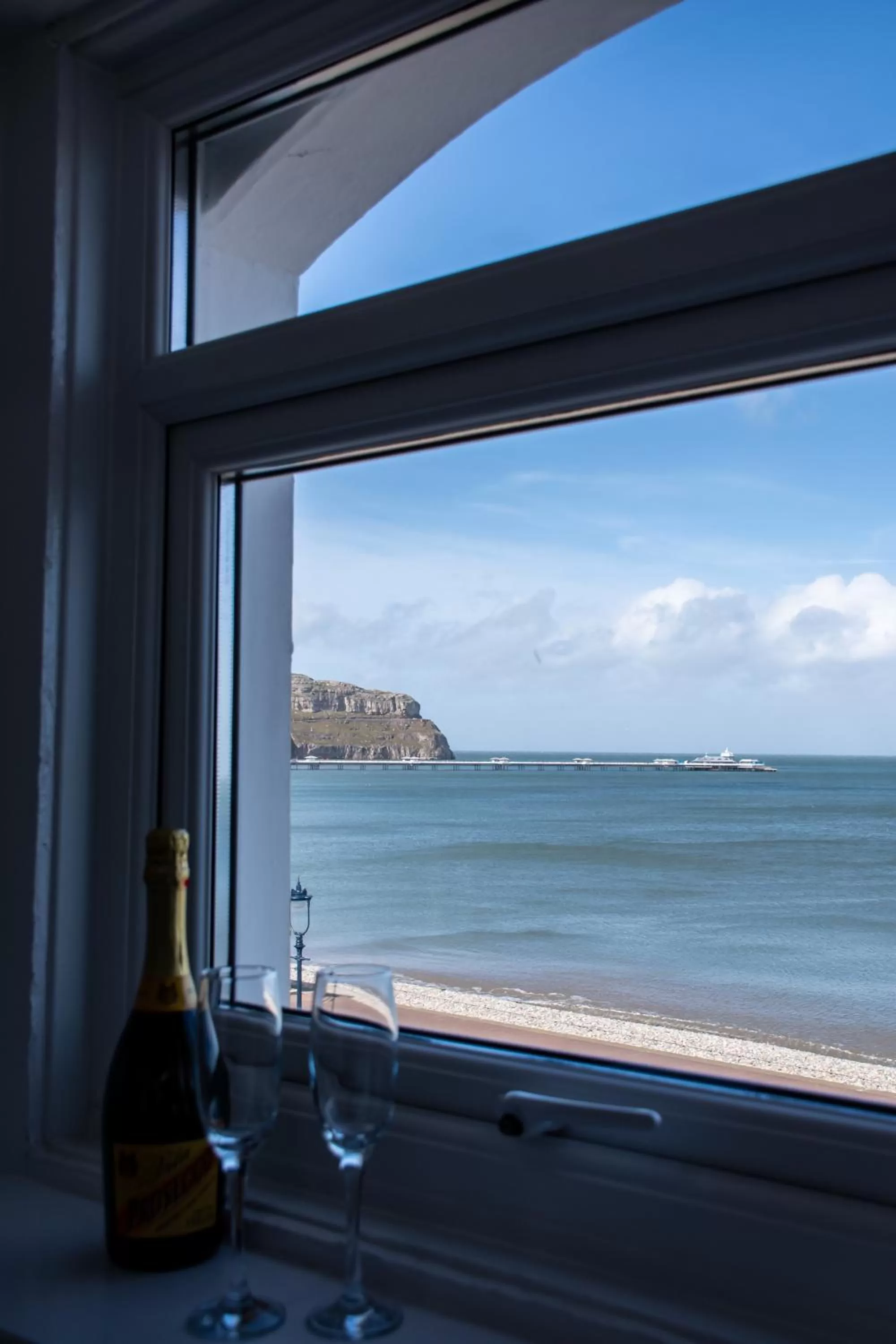 Bedroom in The Shelbourne