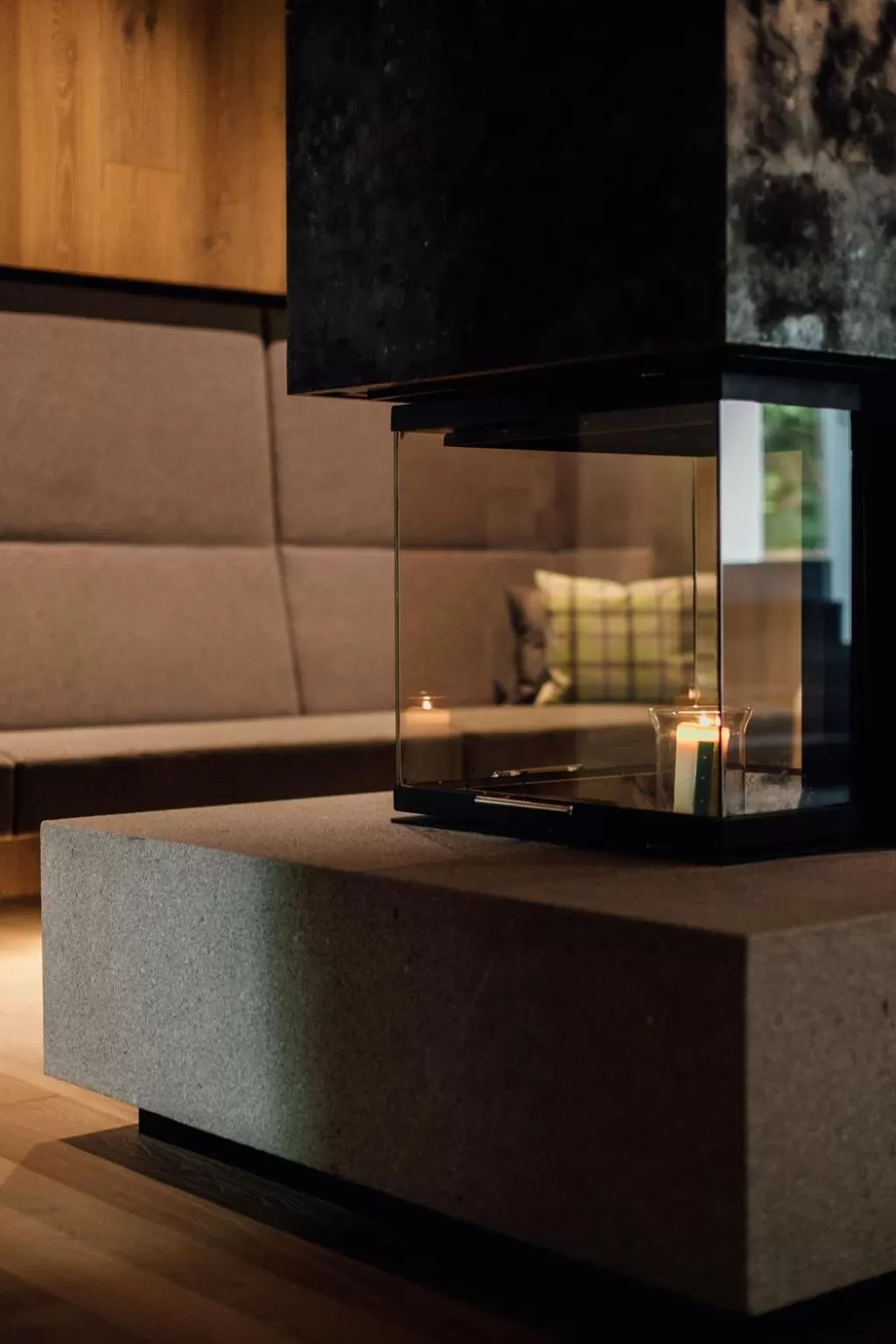 Lobby or reception in Hotel Hinteregger