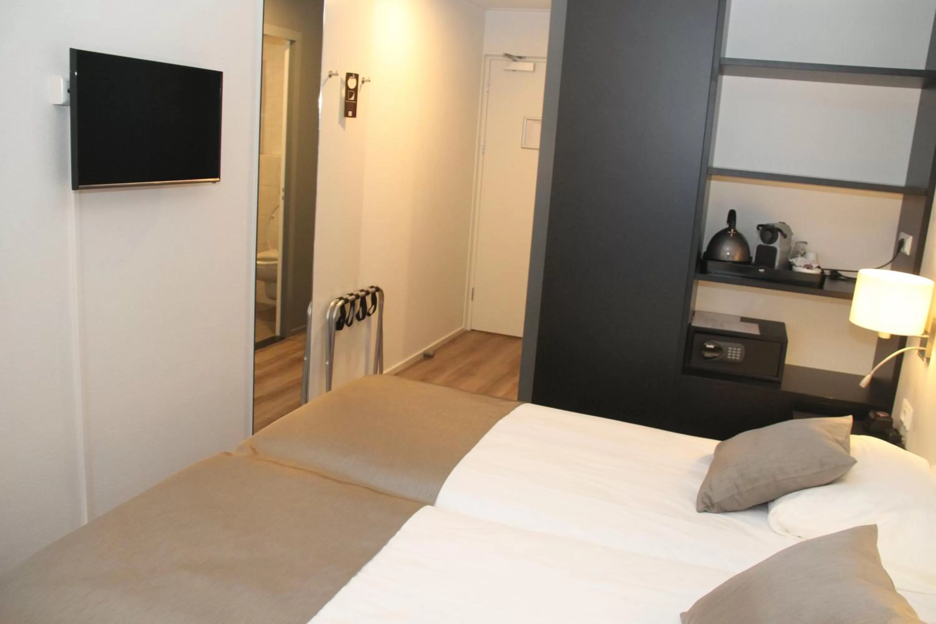 Area and facilities, Bed in Het Wapen van Elst