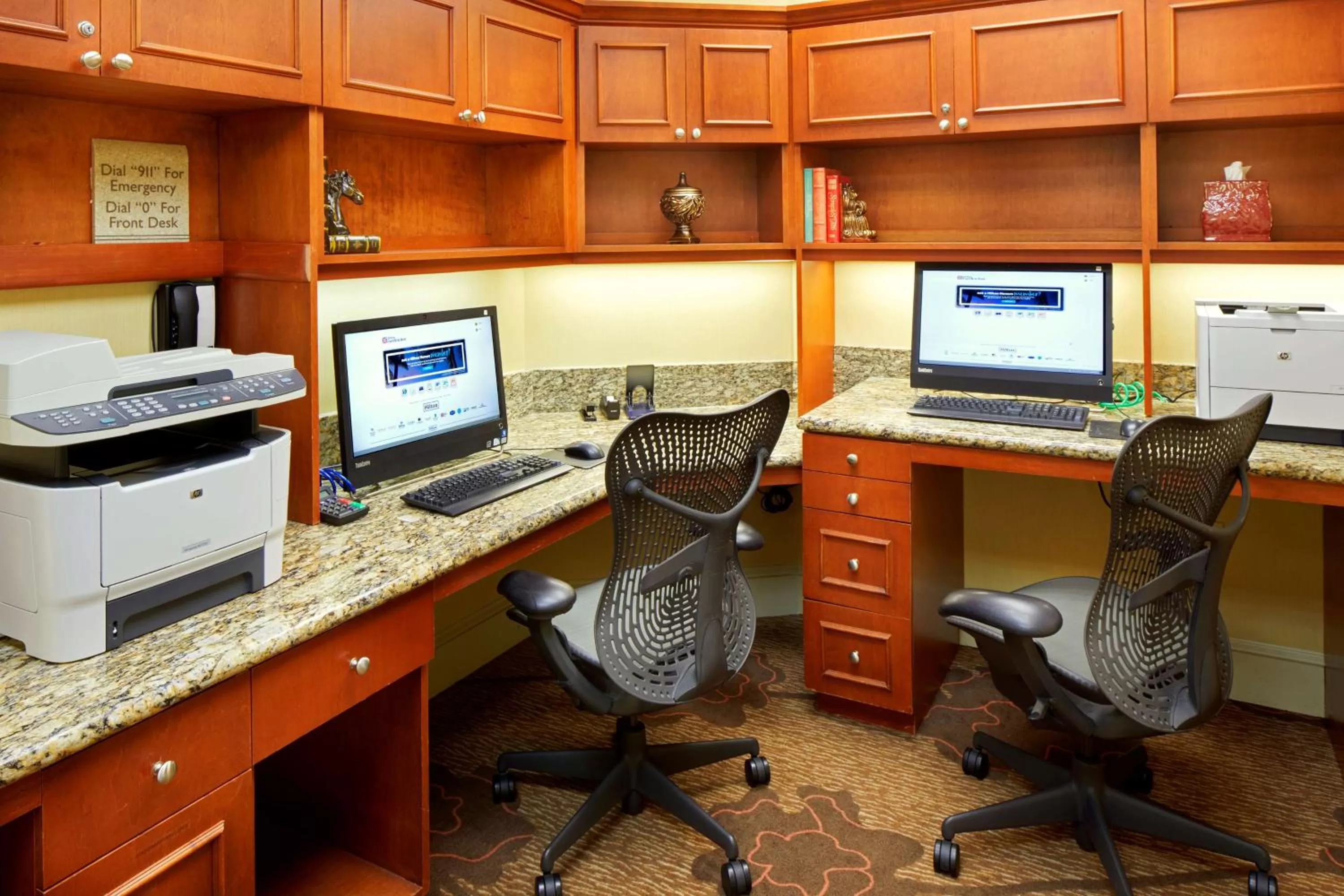 Business facilities in Hilton Garden Inn Savannah Midtown