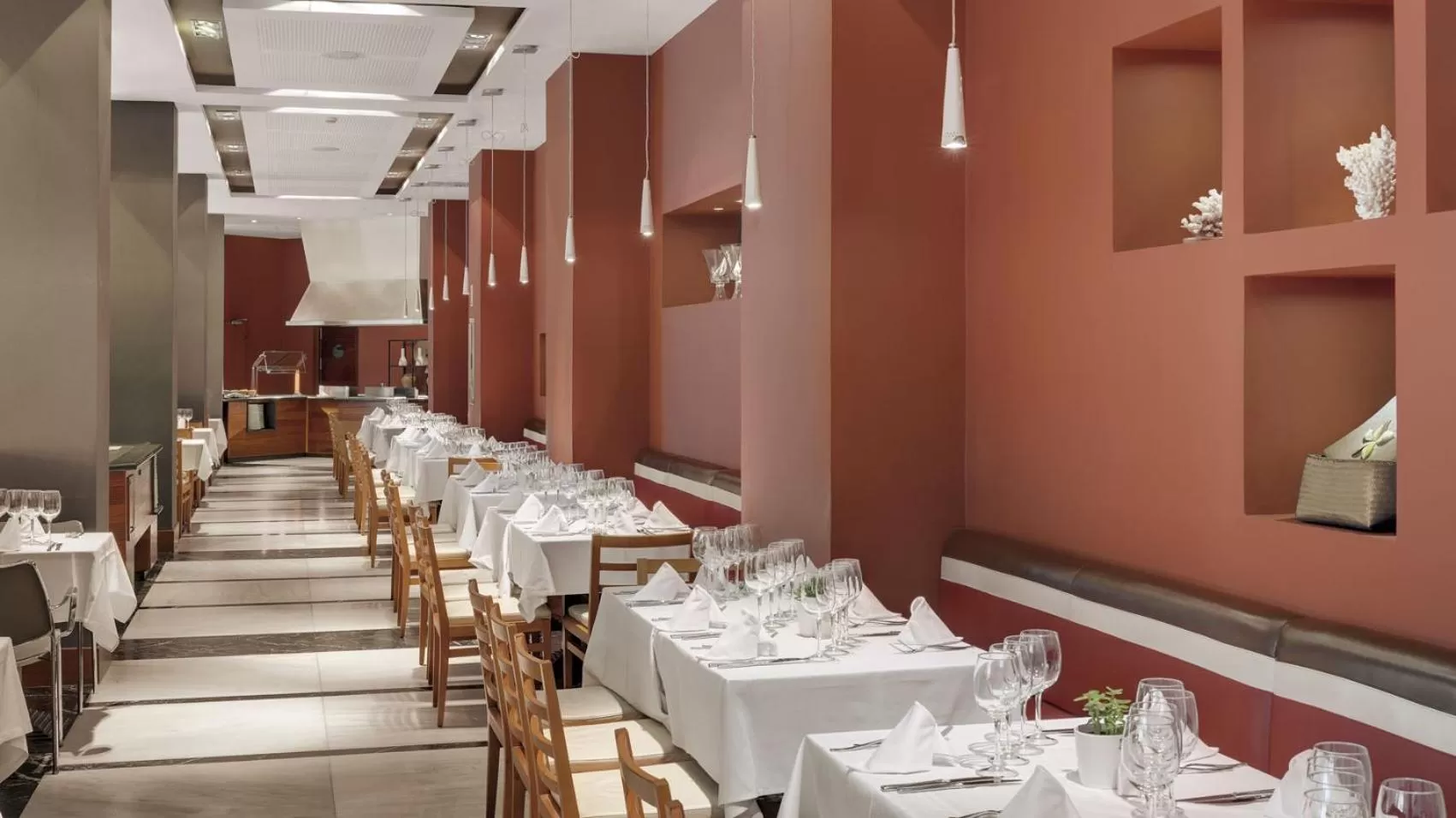 Restaurant/places to eat in Precise Resort El Rompido-The Hotel