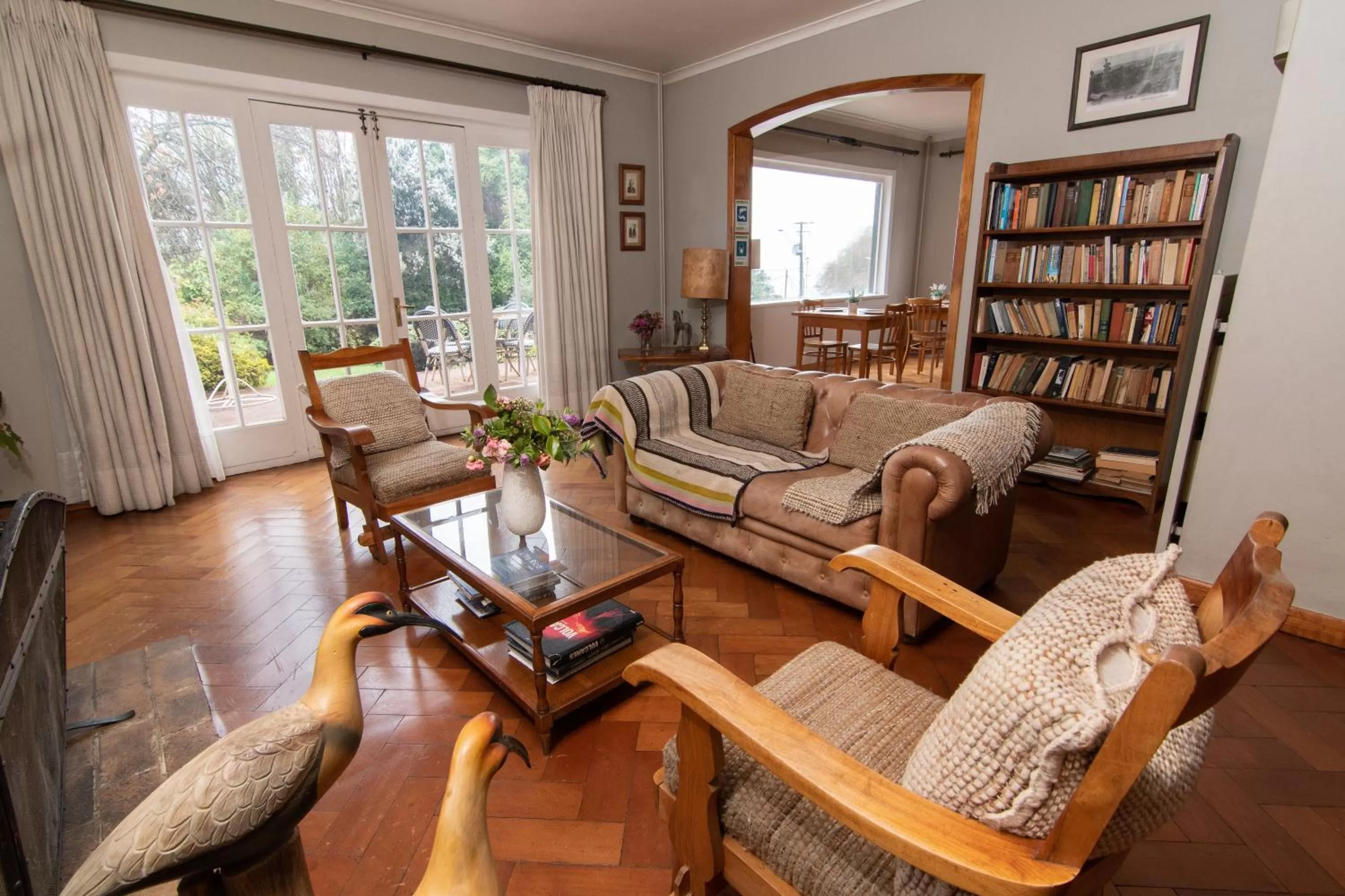 Seating Area in Hotel El Ciervo