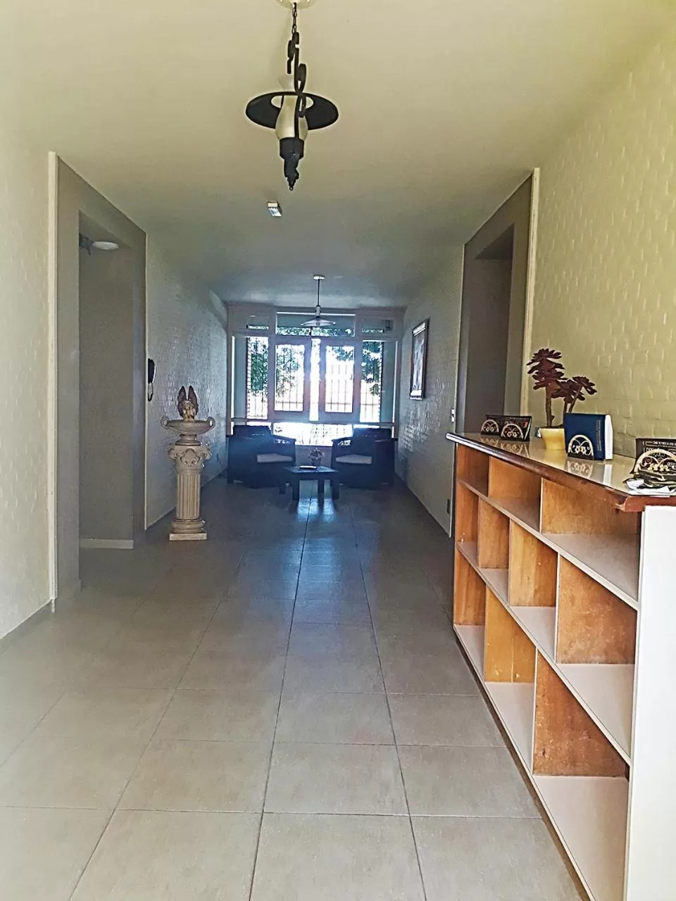 Area and facilities in NC Hotel