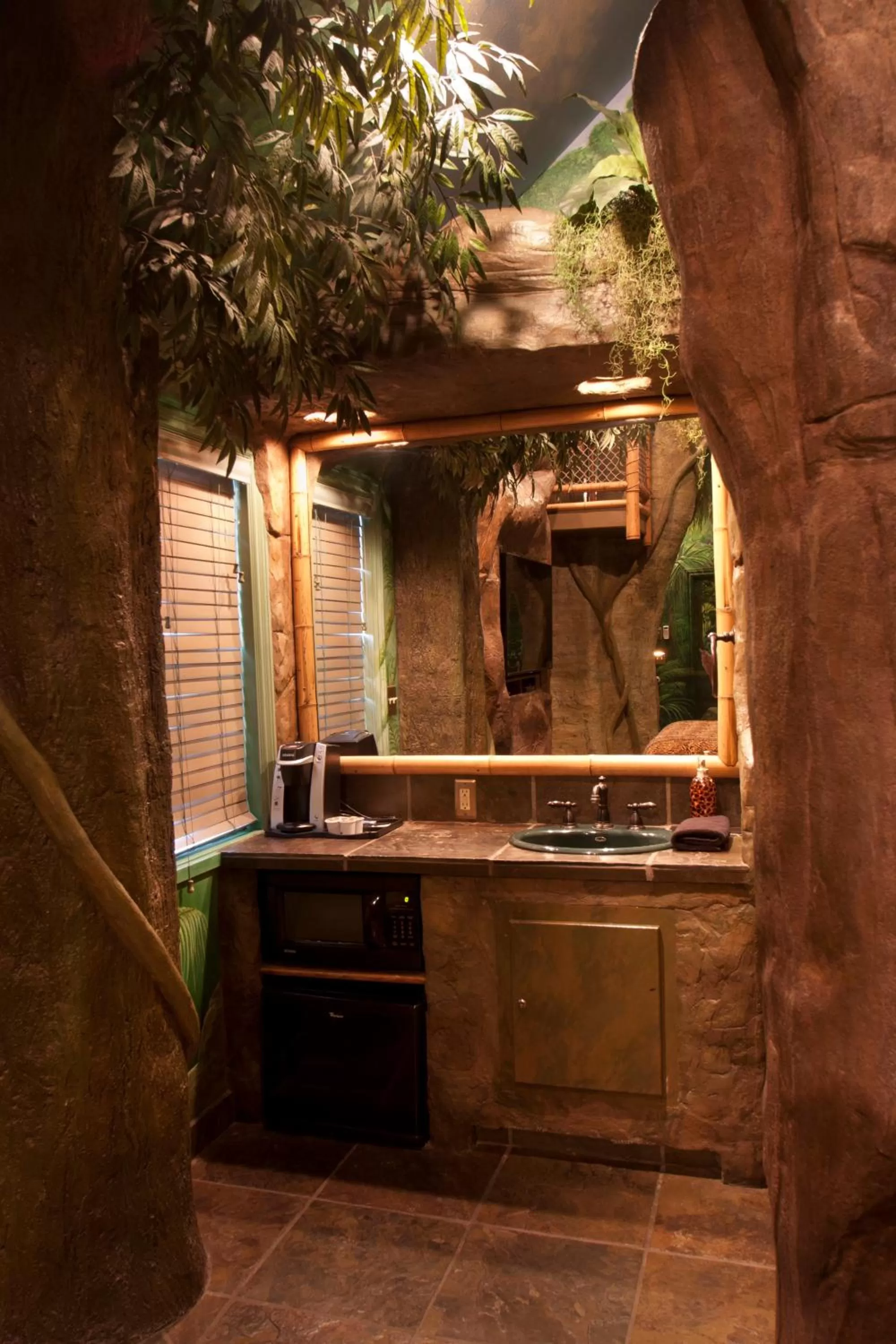 Black Swan Inn Luxurious Theme Rooms