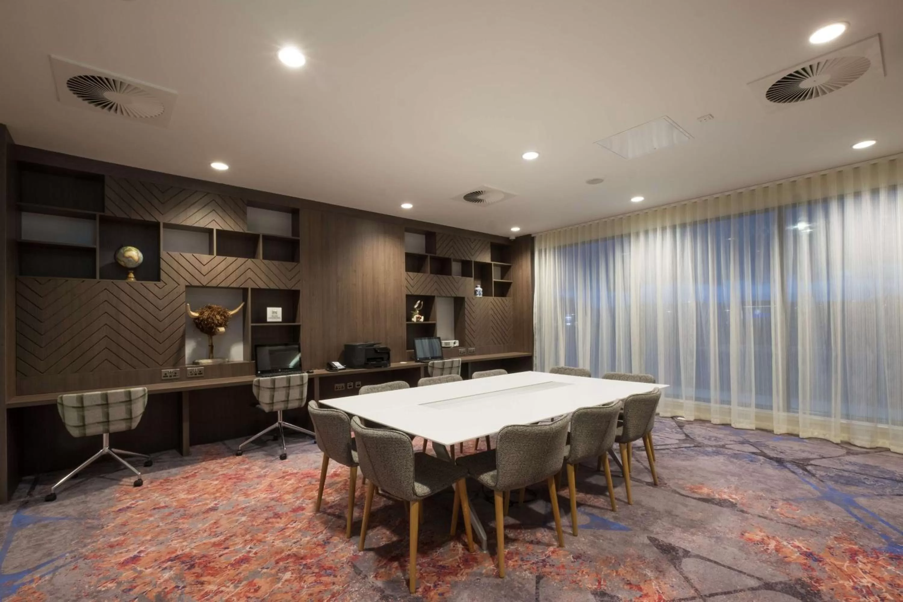 Business facilities in Hampton By Hilton Aberdeen Airport