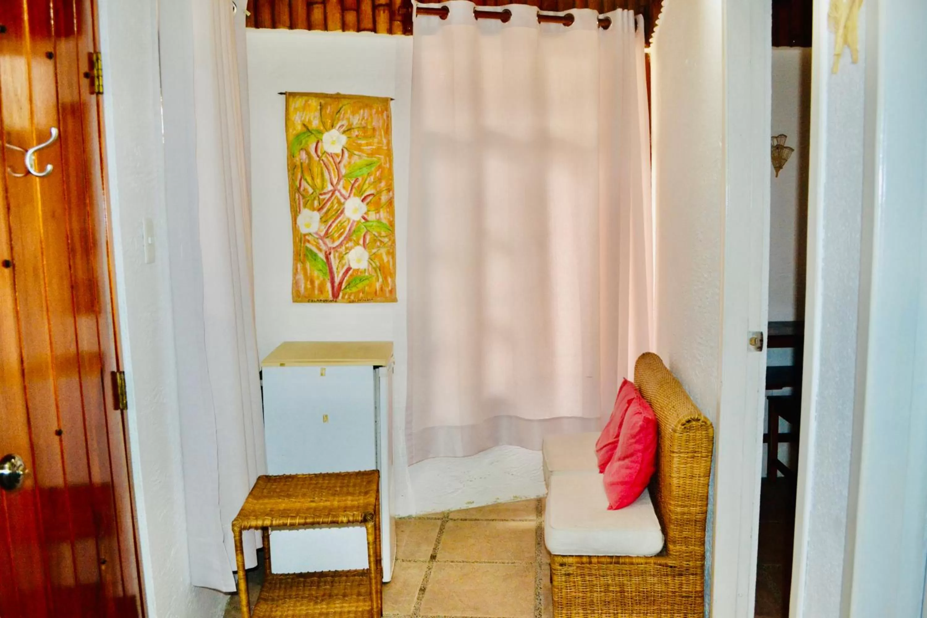 Seating Area in Hotel Miconia