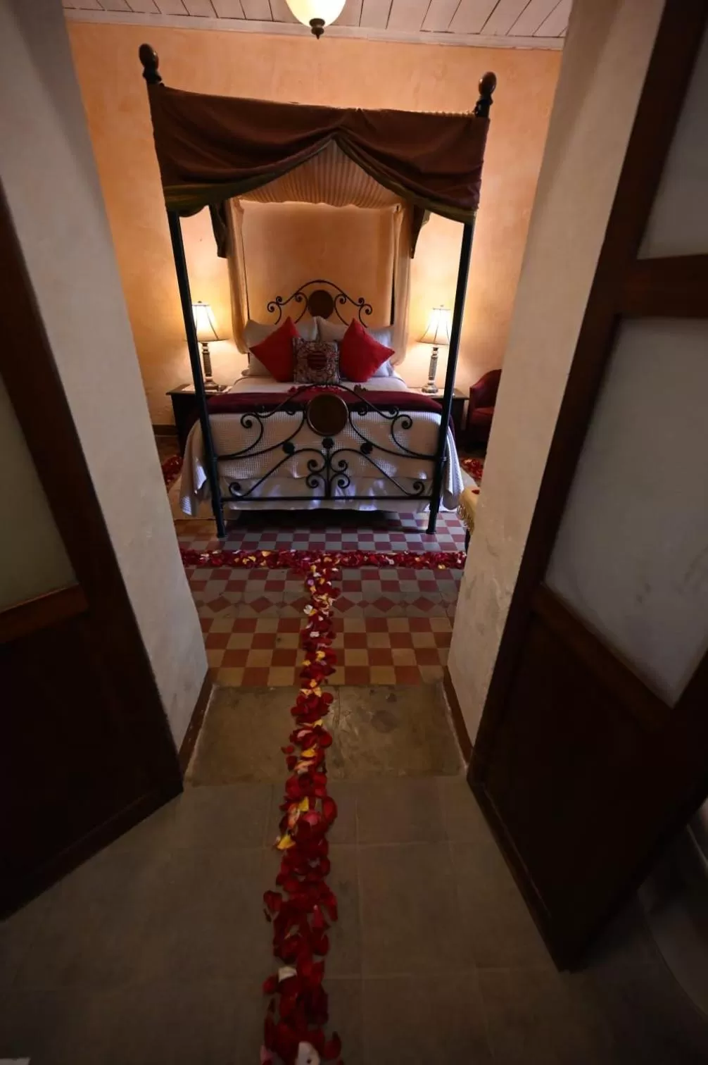 Hotel Palacio Chico 1948