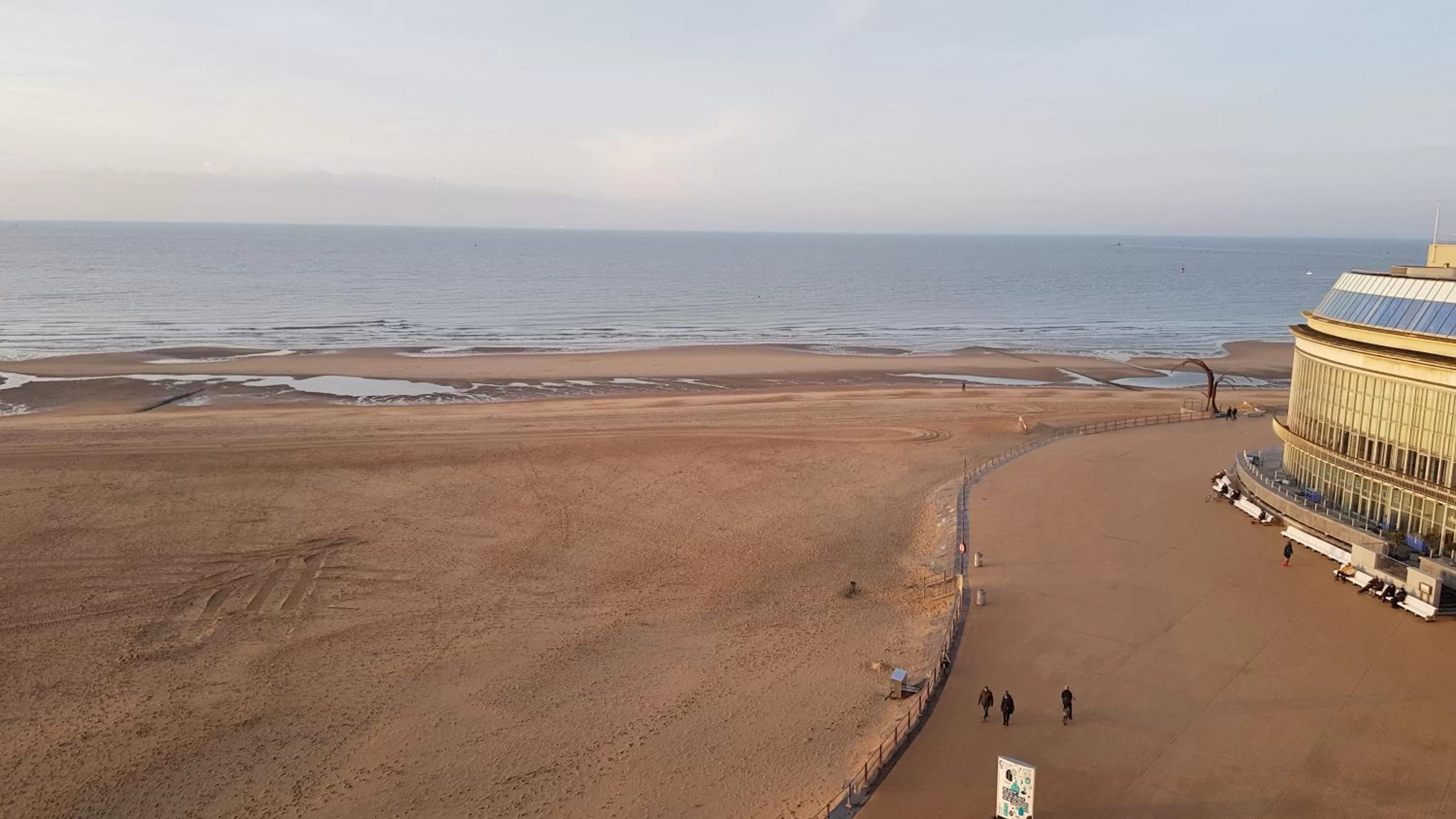 Beach in C-Hotels Andromeda