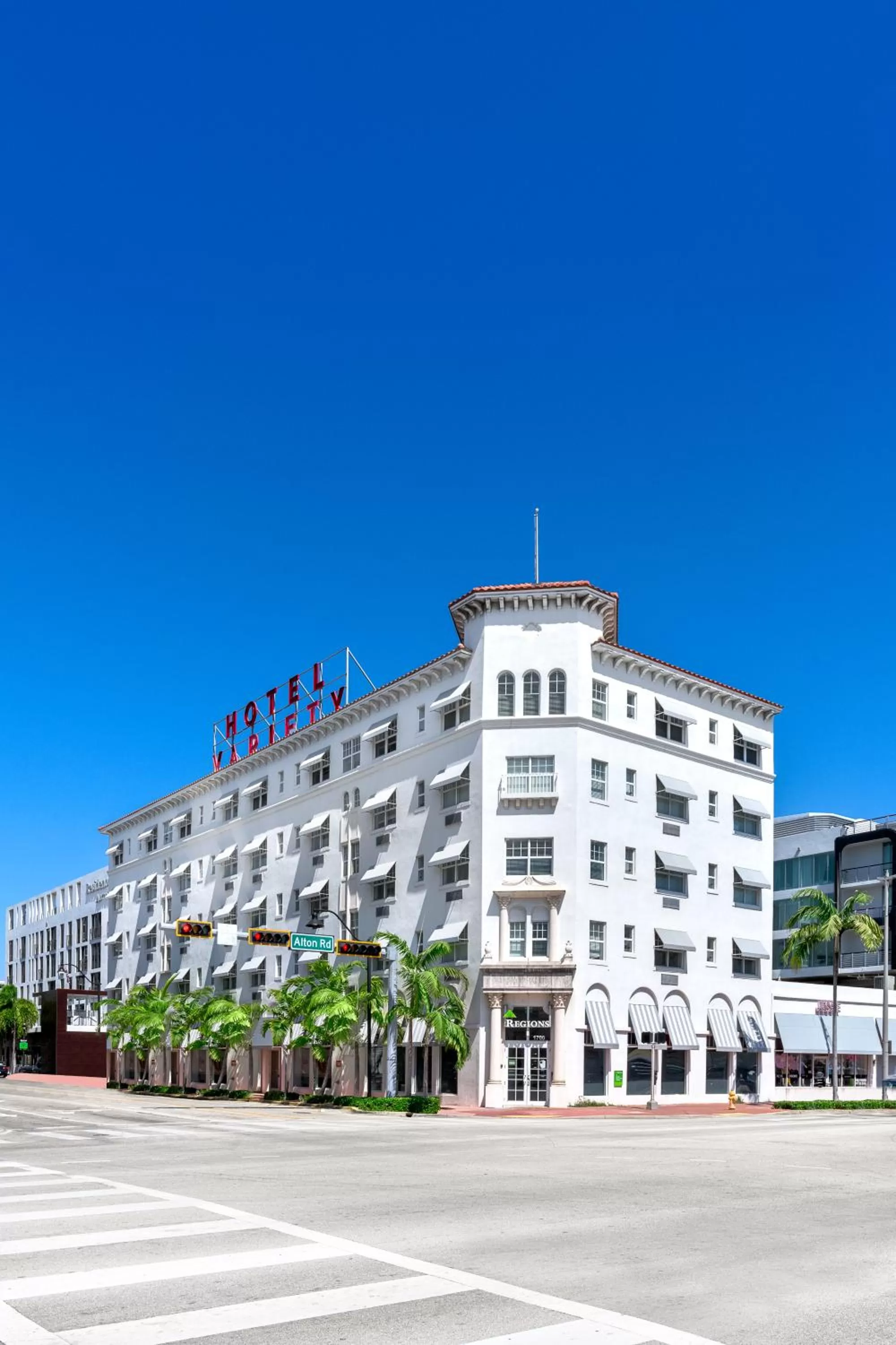 Property Building in The Variety by LuxUrban