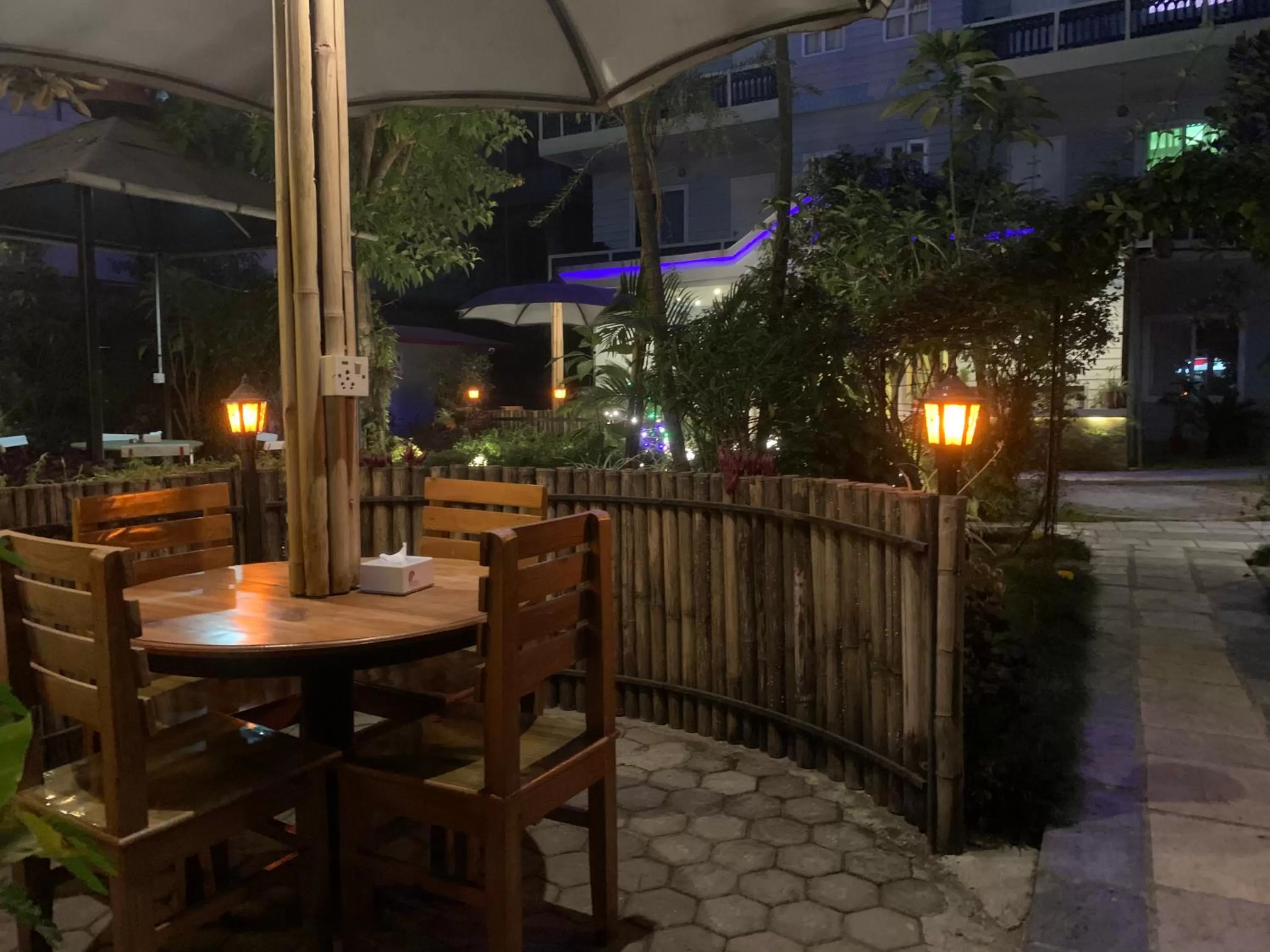 Restaurant/places to eat in Hotel ABC, Boutique Hotel in Pokhara