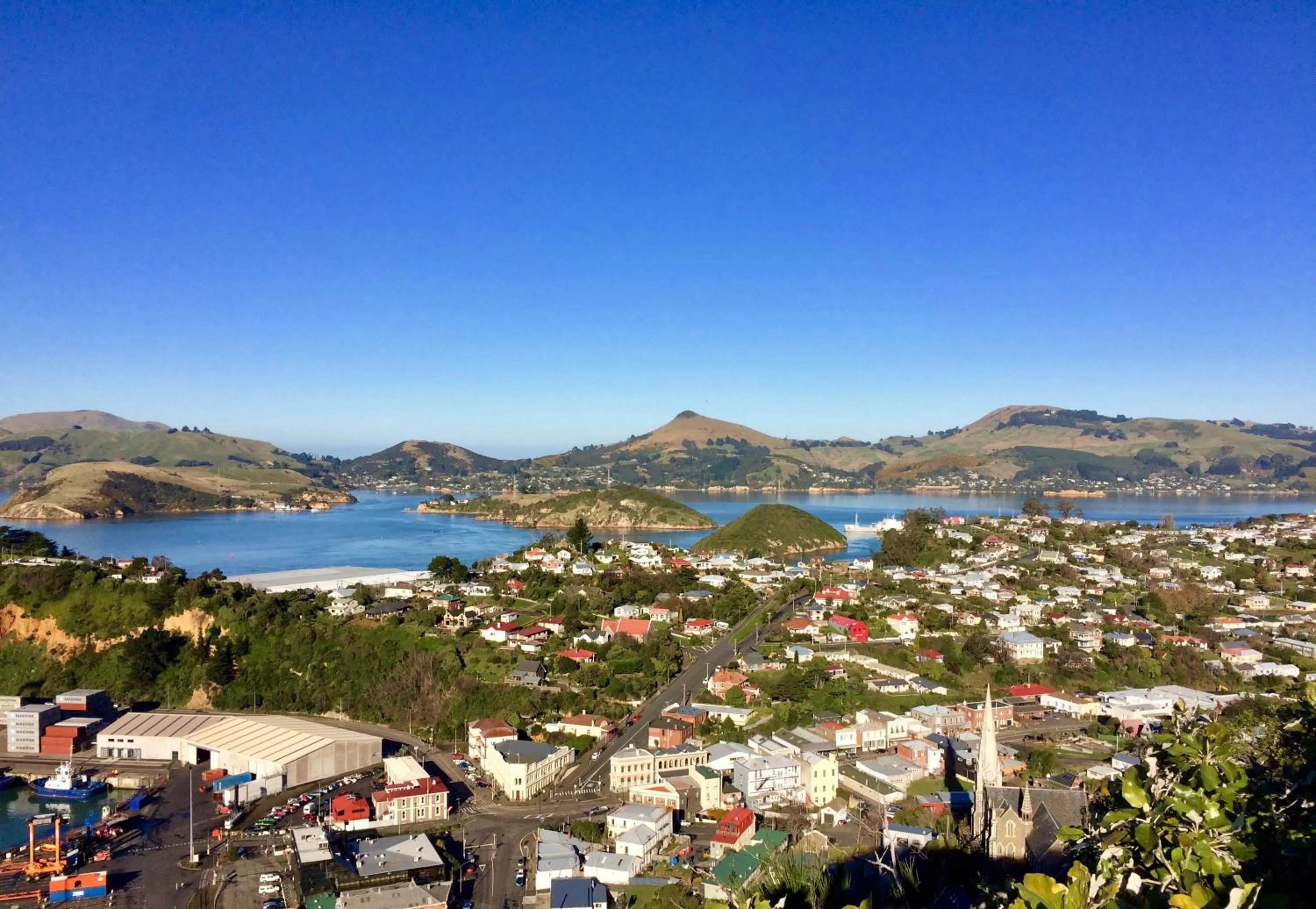 Neighbourhood, Bird's-eye View in Artica Art & Accommodation