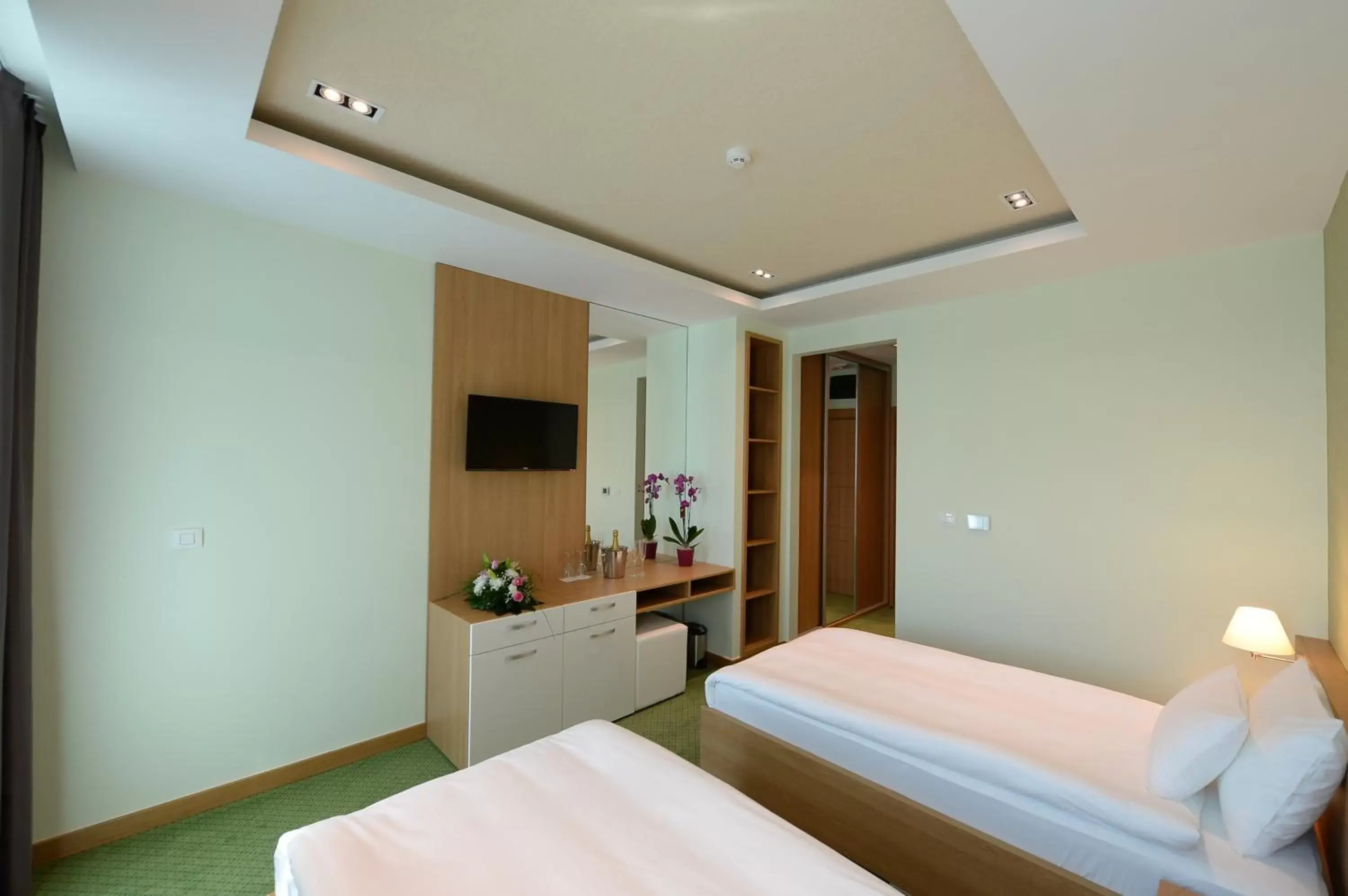 Twin Room - single occupancy in Hotel Hedonic Twin Room - single occupancy in Hotel Hedonic