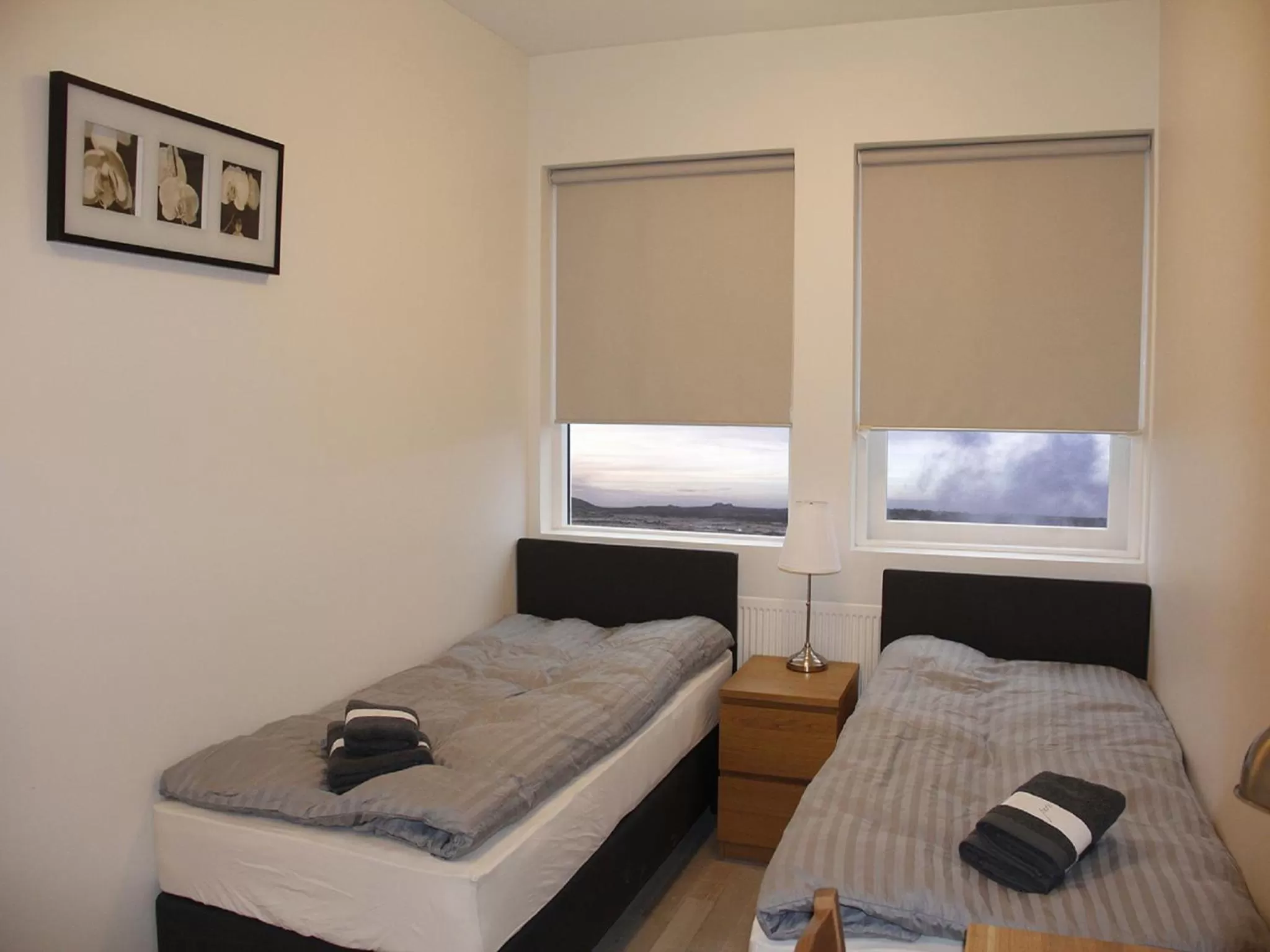 Bed in KEF Guesthouse by Keflavík airport