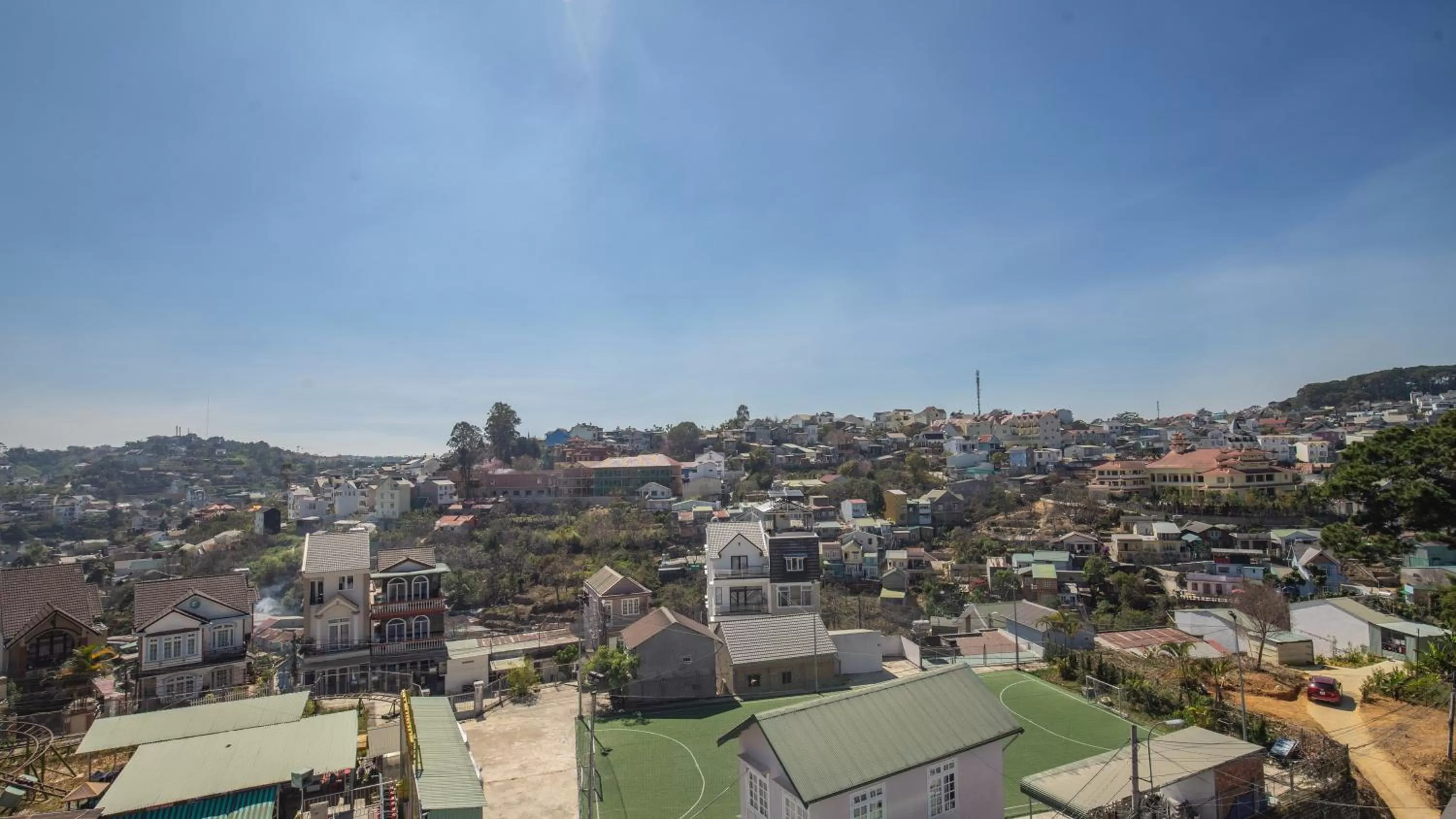 Neighbourhood in Ngàn Phố Studio & Love Hotel