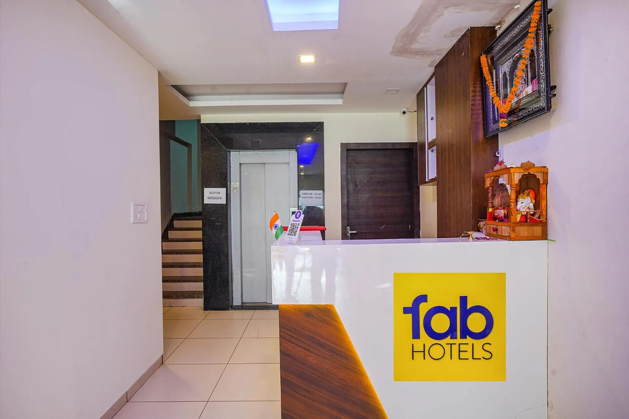 Lobby or reception, Lobby/Reception in FabExpress Ritik