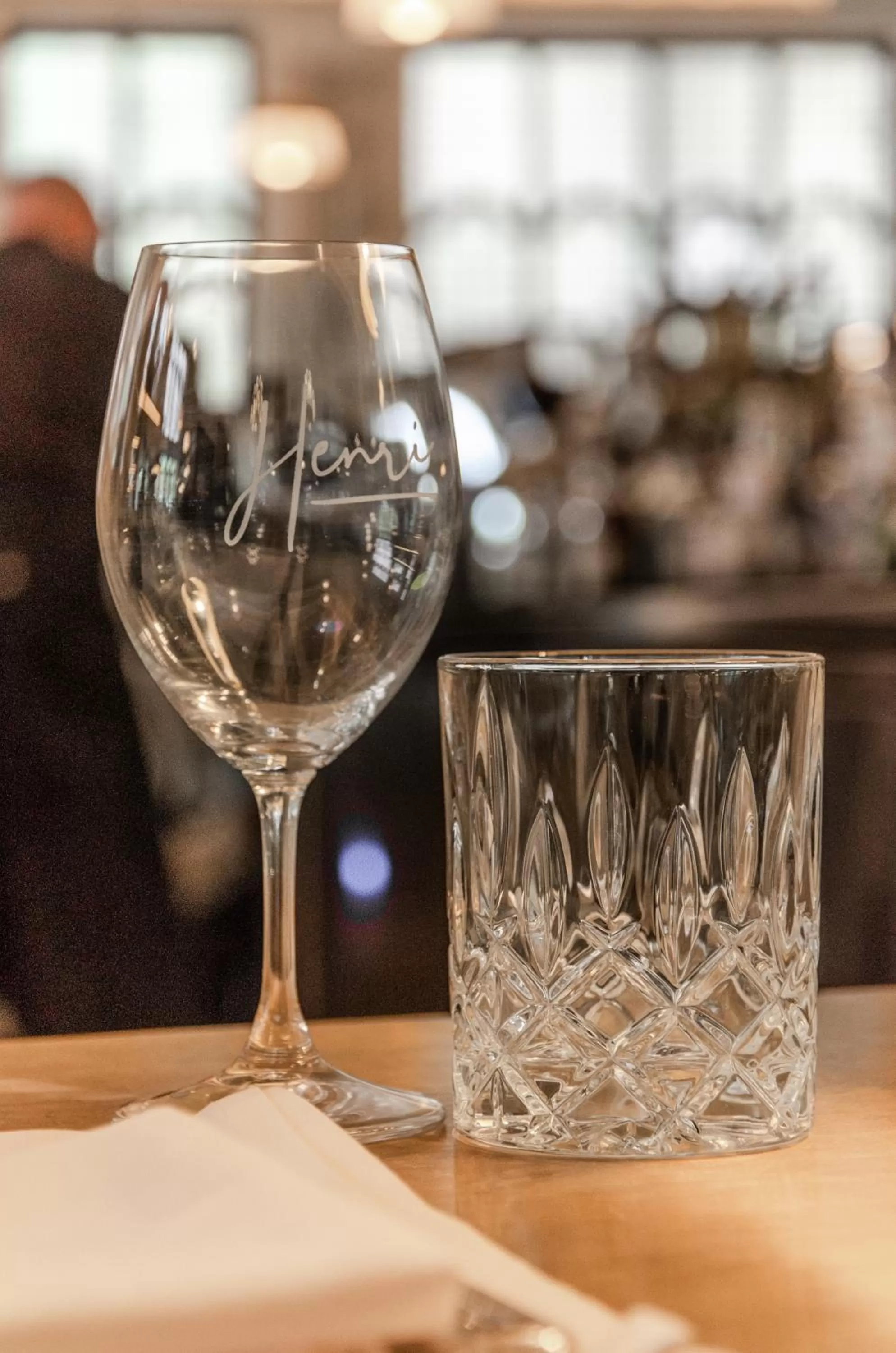 Restaurant/places to eat in Hôtel Birks Montréal