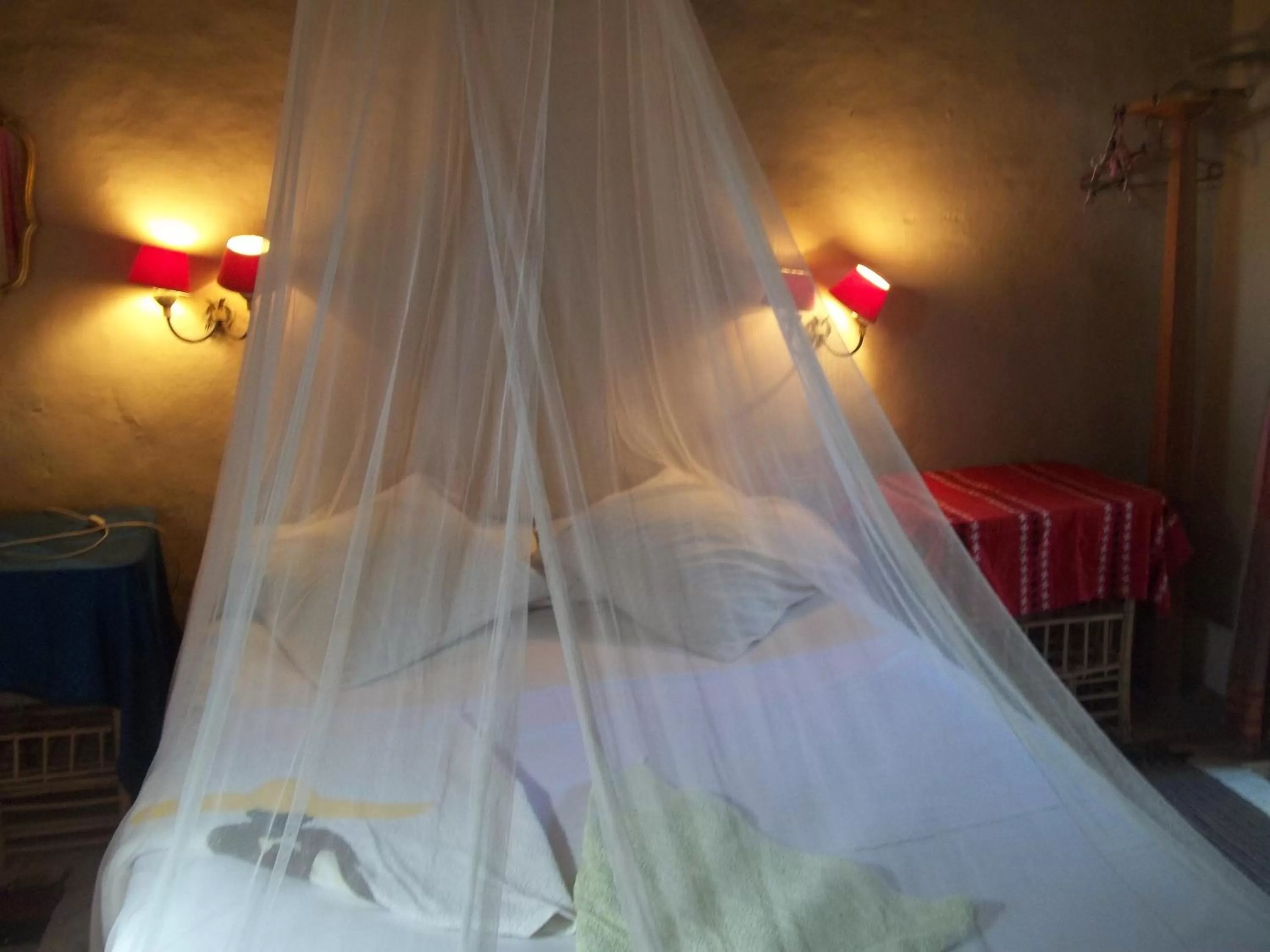 Bed in Nour El Gourna