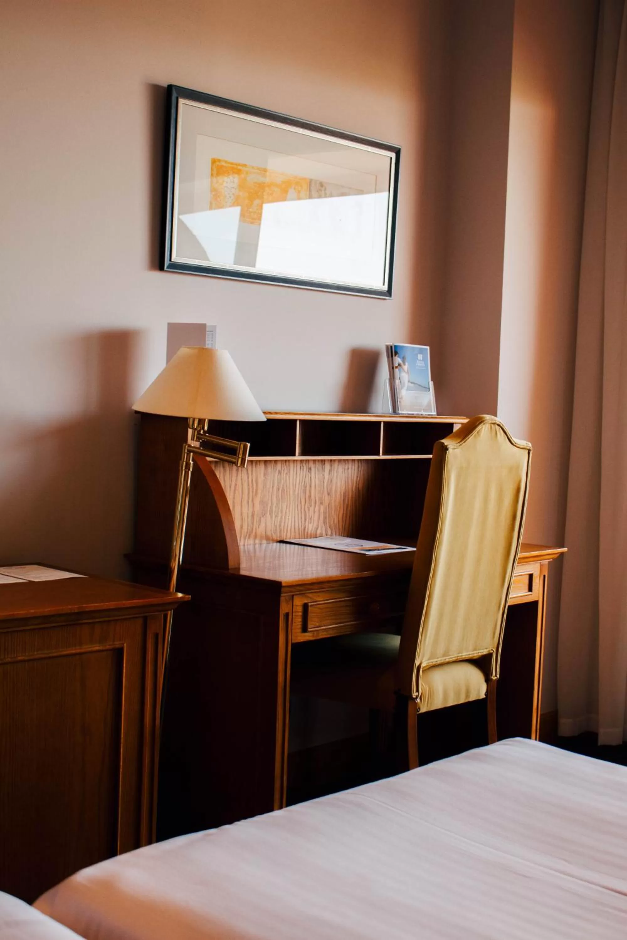 Photo of the whole room, Bed in Hotel Alicante Golf