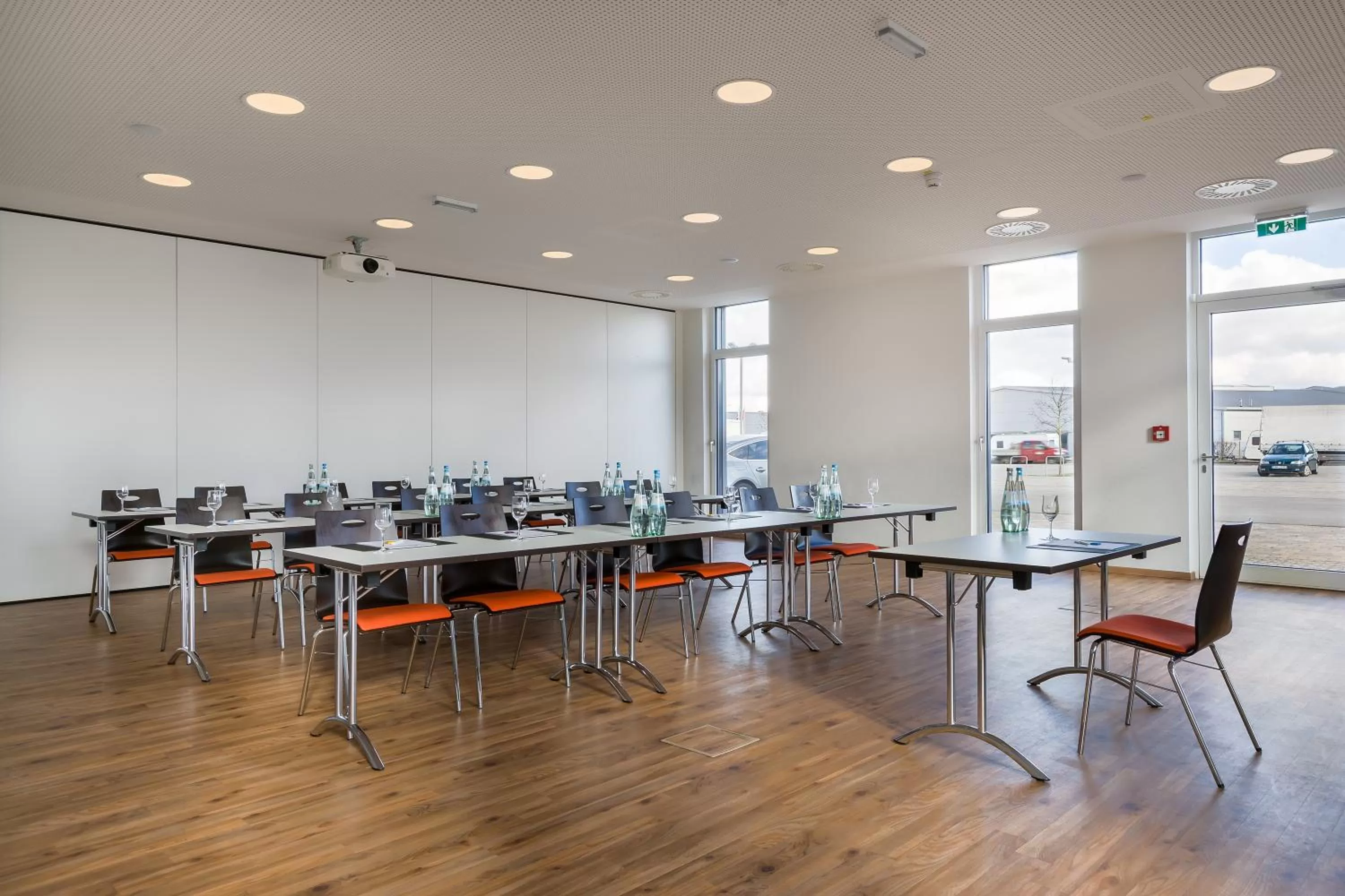 Meeting/conference room in Atomis Hotel Dachau Munich