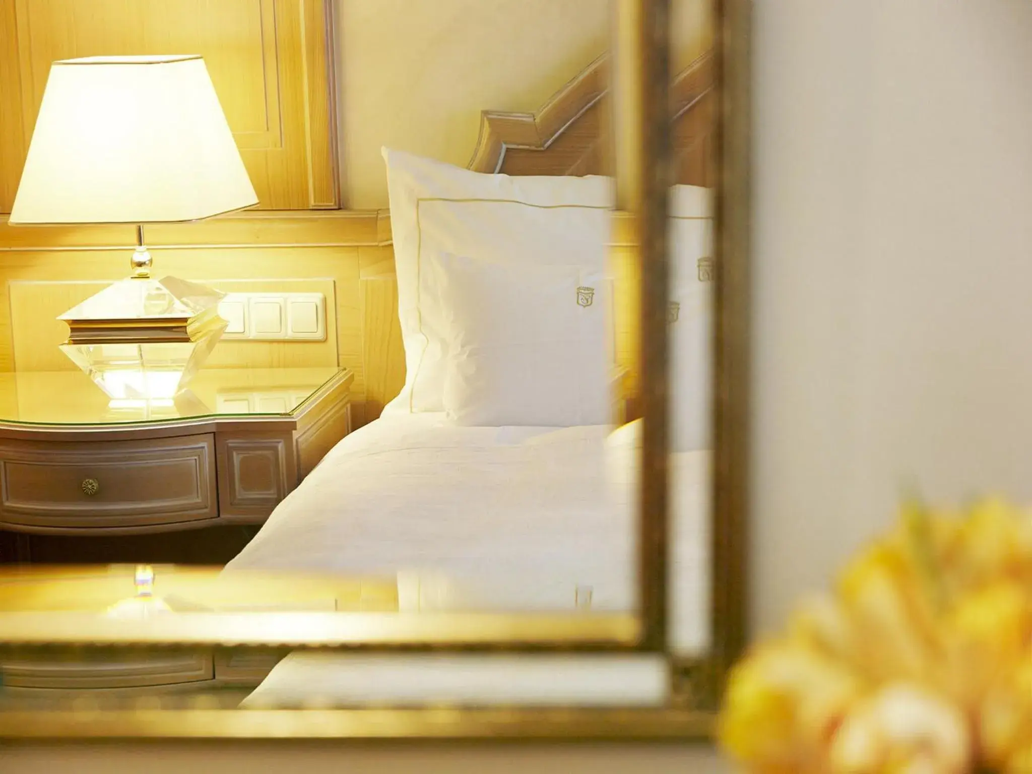 Junior Suite in Colombi Hotel Junior Suite in Colombi Hotel