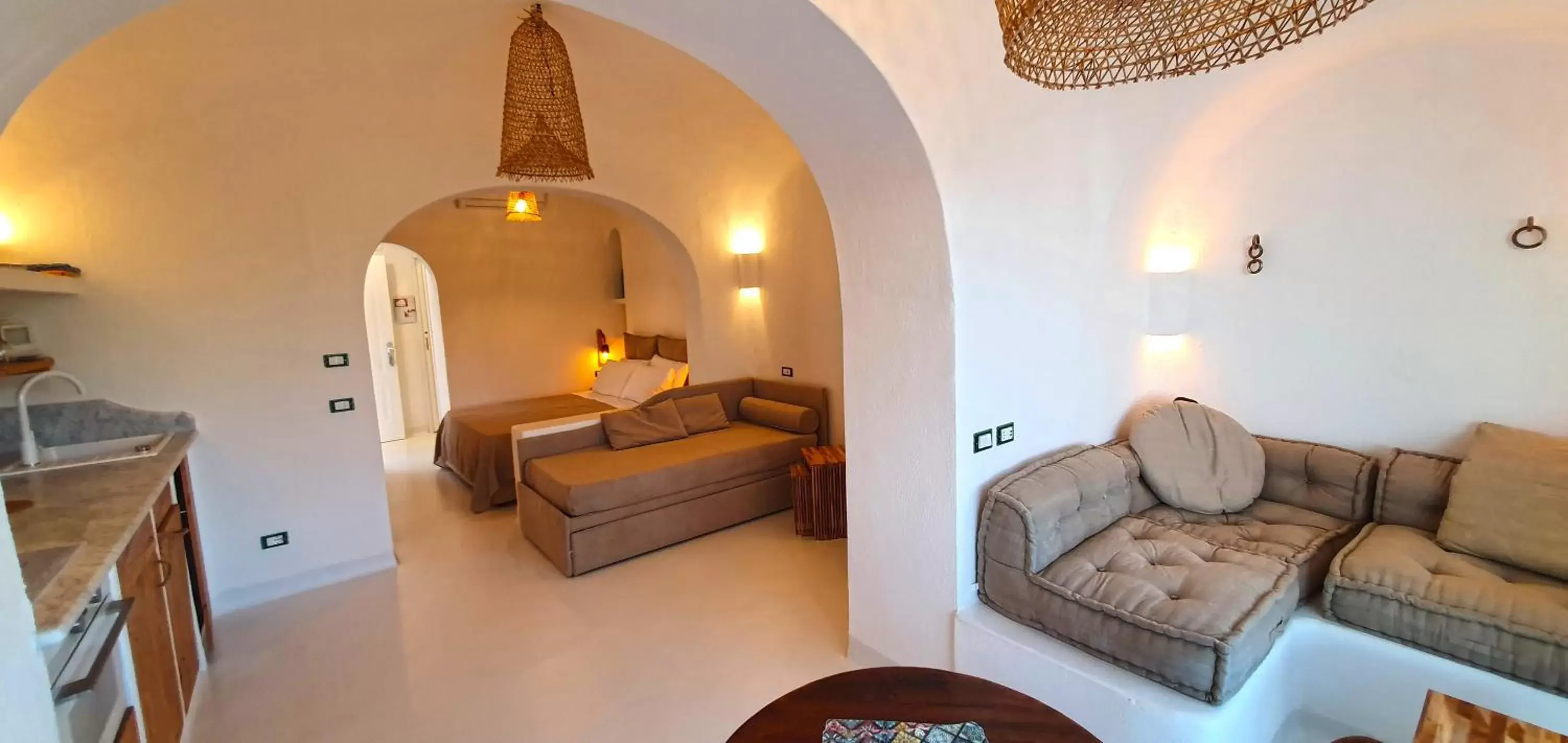 Deluxe King Studio in Villa Ravino Aparthotel Deluxe King Studio in Villa Ravino Aparthotel