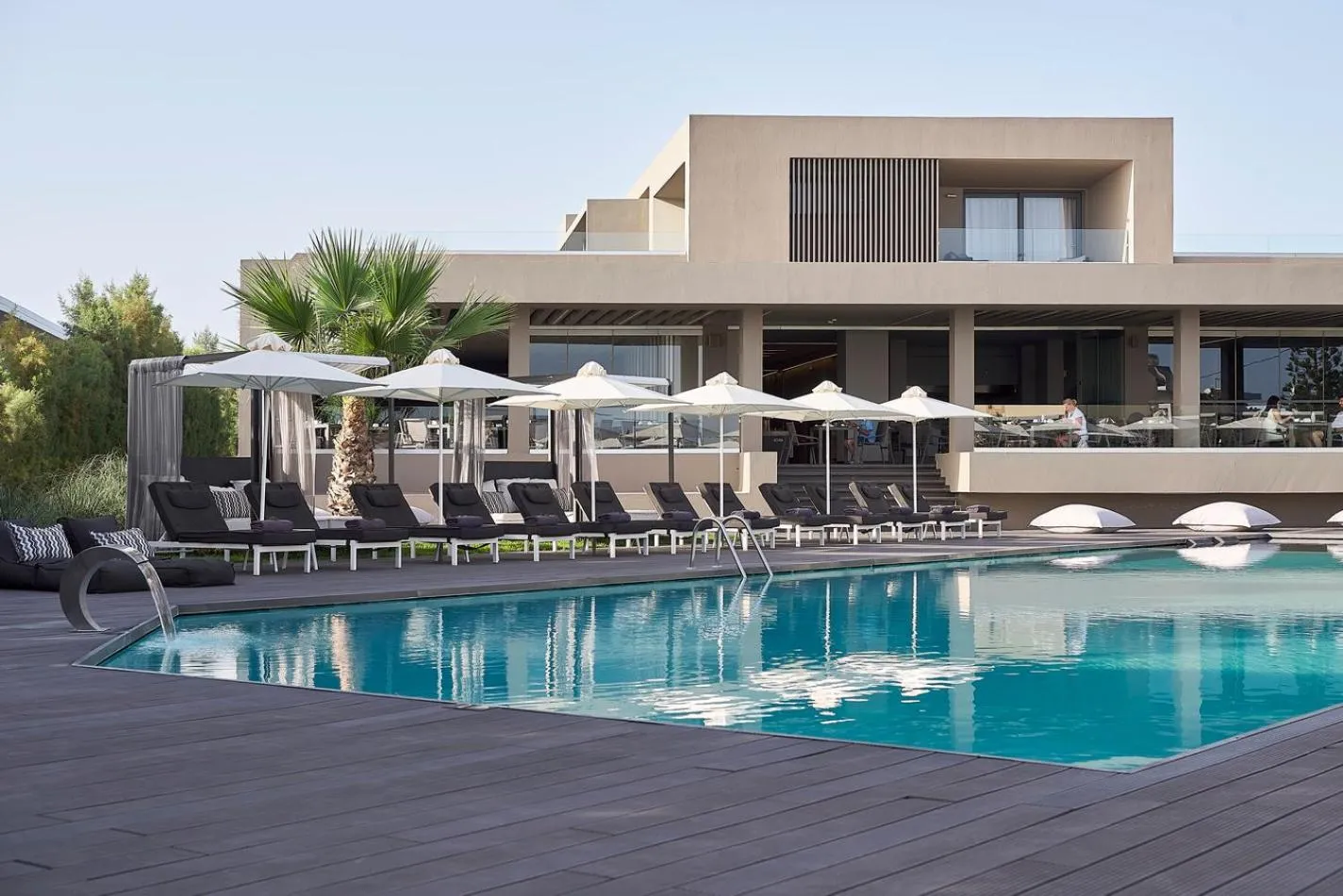 Property building, Swimming Pool in Elysium Boutique Hotel & Spa (Adults Only)