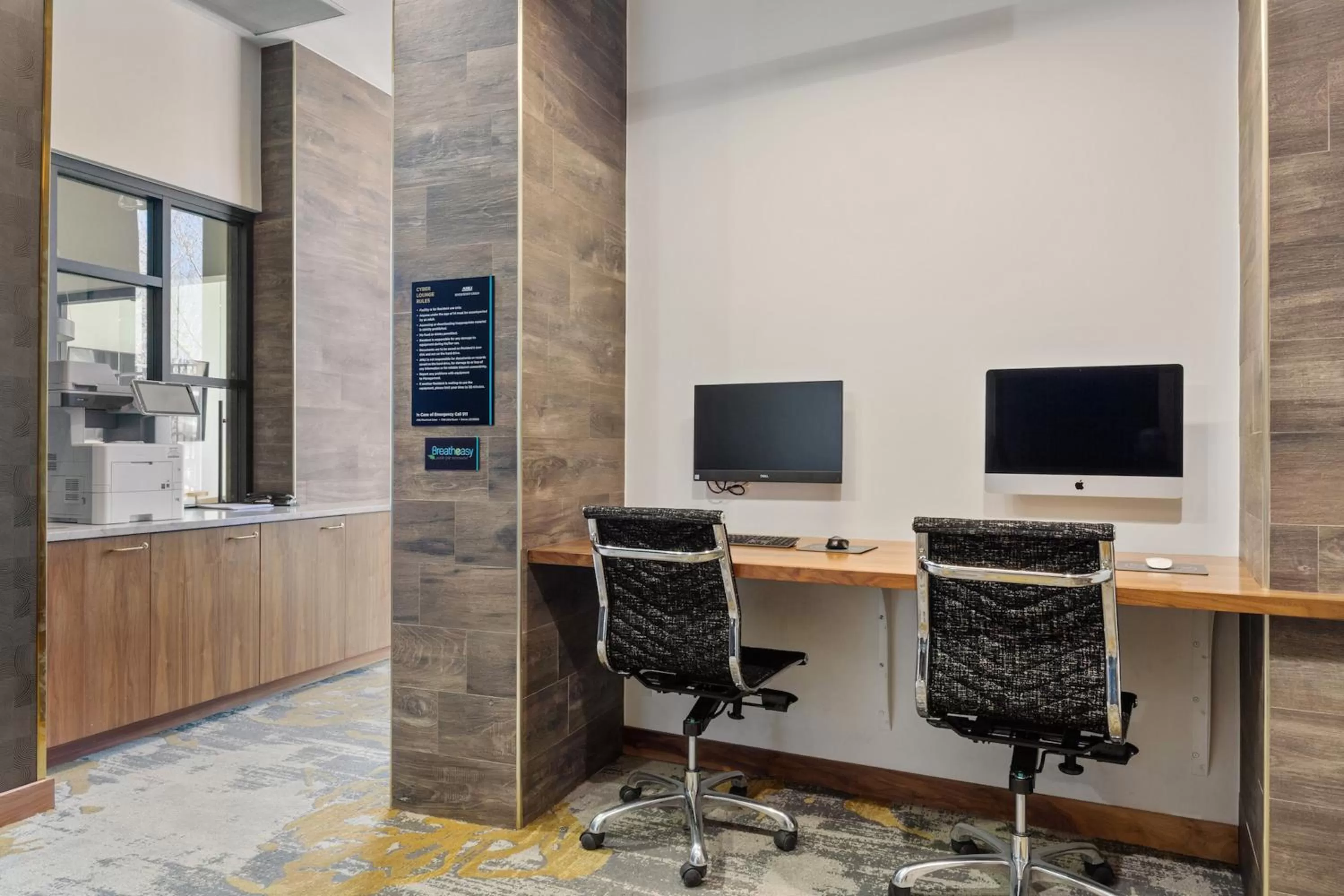 Business facilities in Kasa Union Station Denver