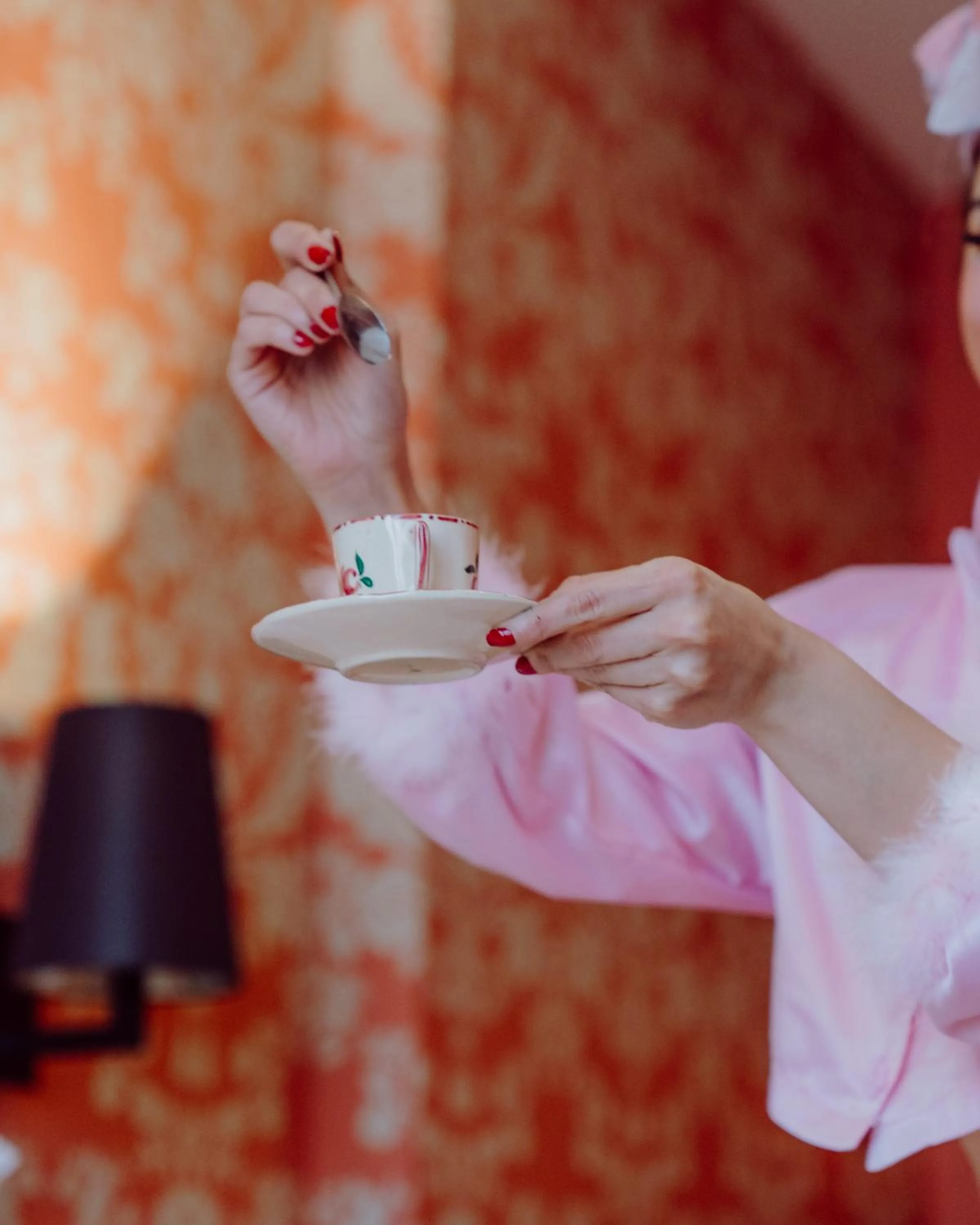 Bedroom in Hotel Le Grimaldi by Happyculture