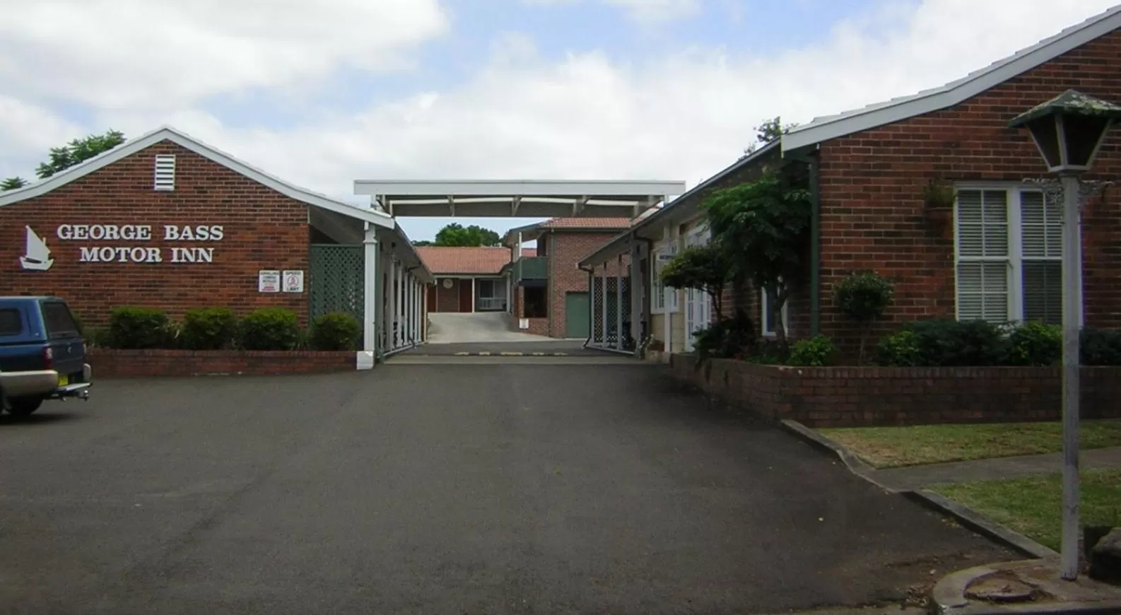 George Bass Motor Inn