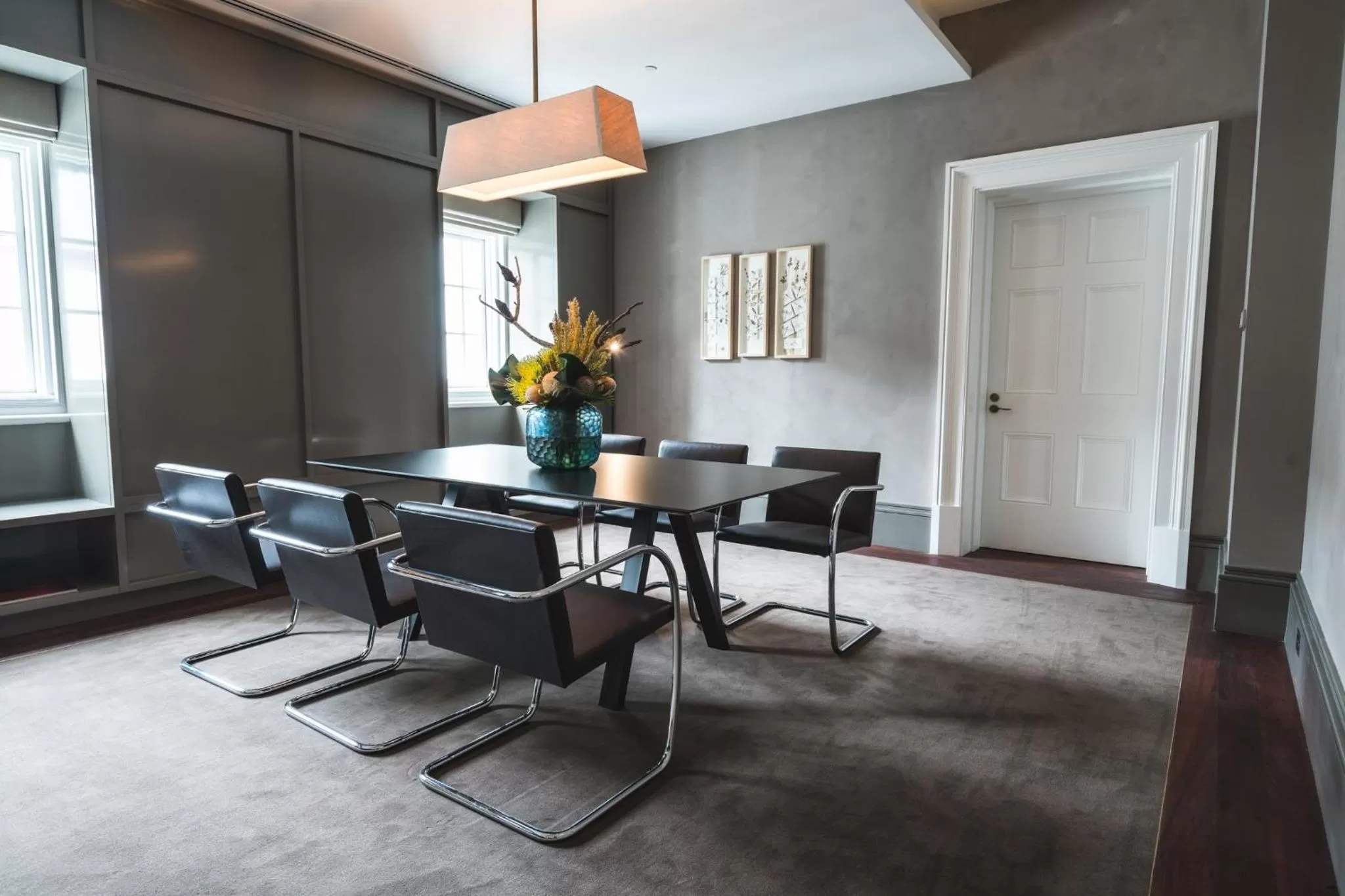 Bedroom in COMO The Treasury