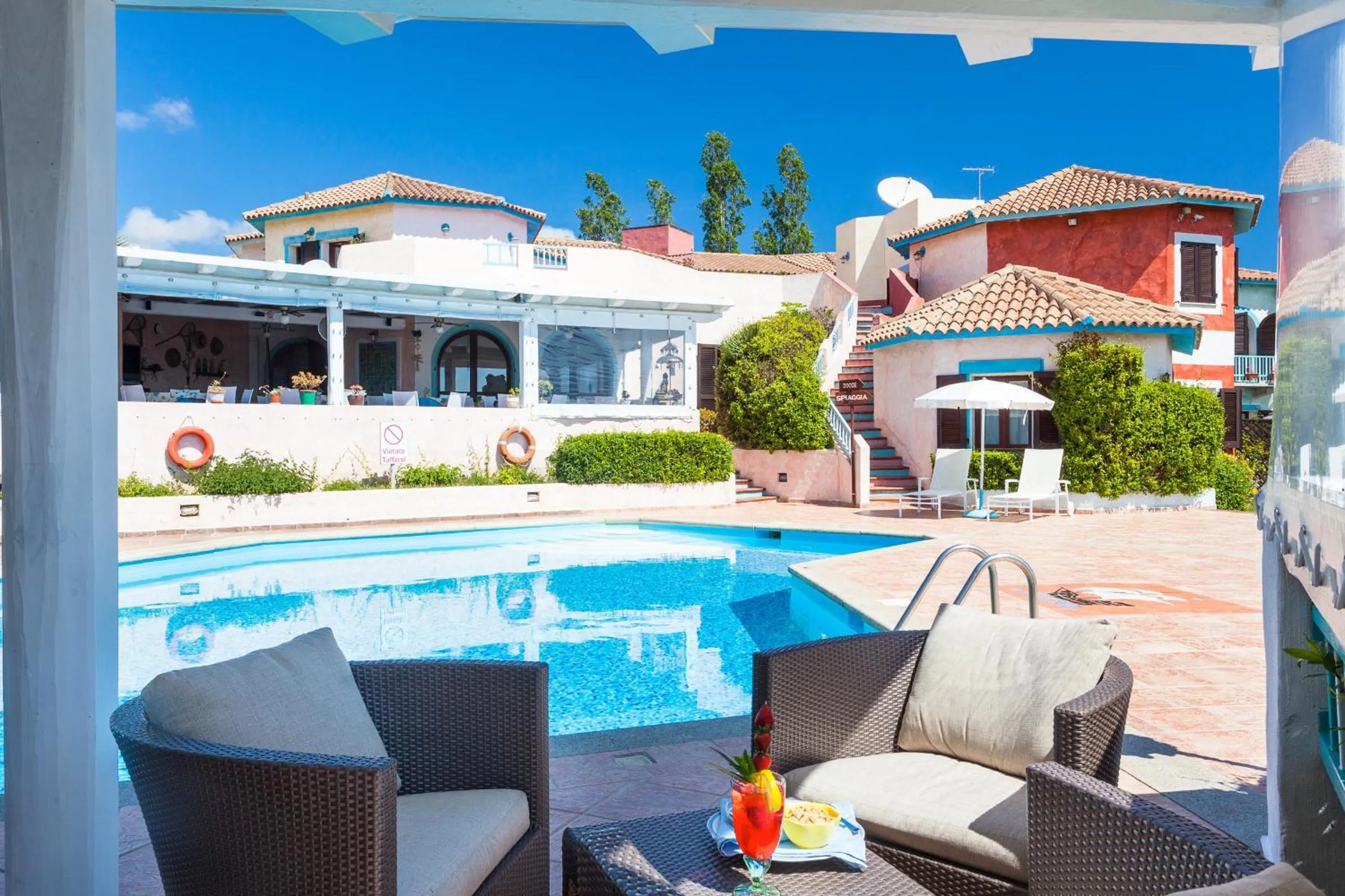 Day in Hotel Stefania Boutique Hotel by the Beach