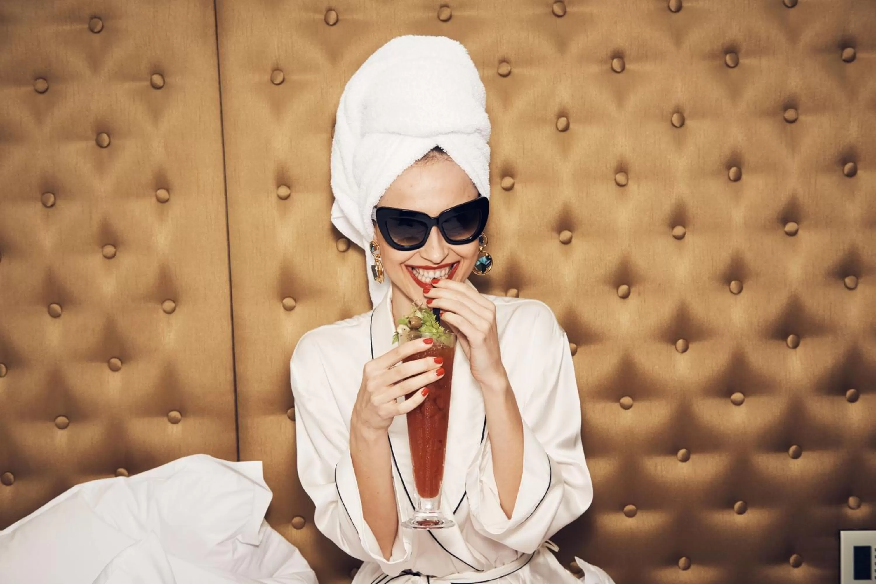 Bed in Treasury Brisbane