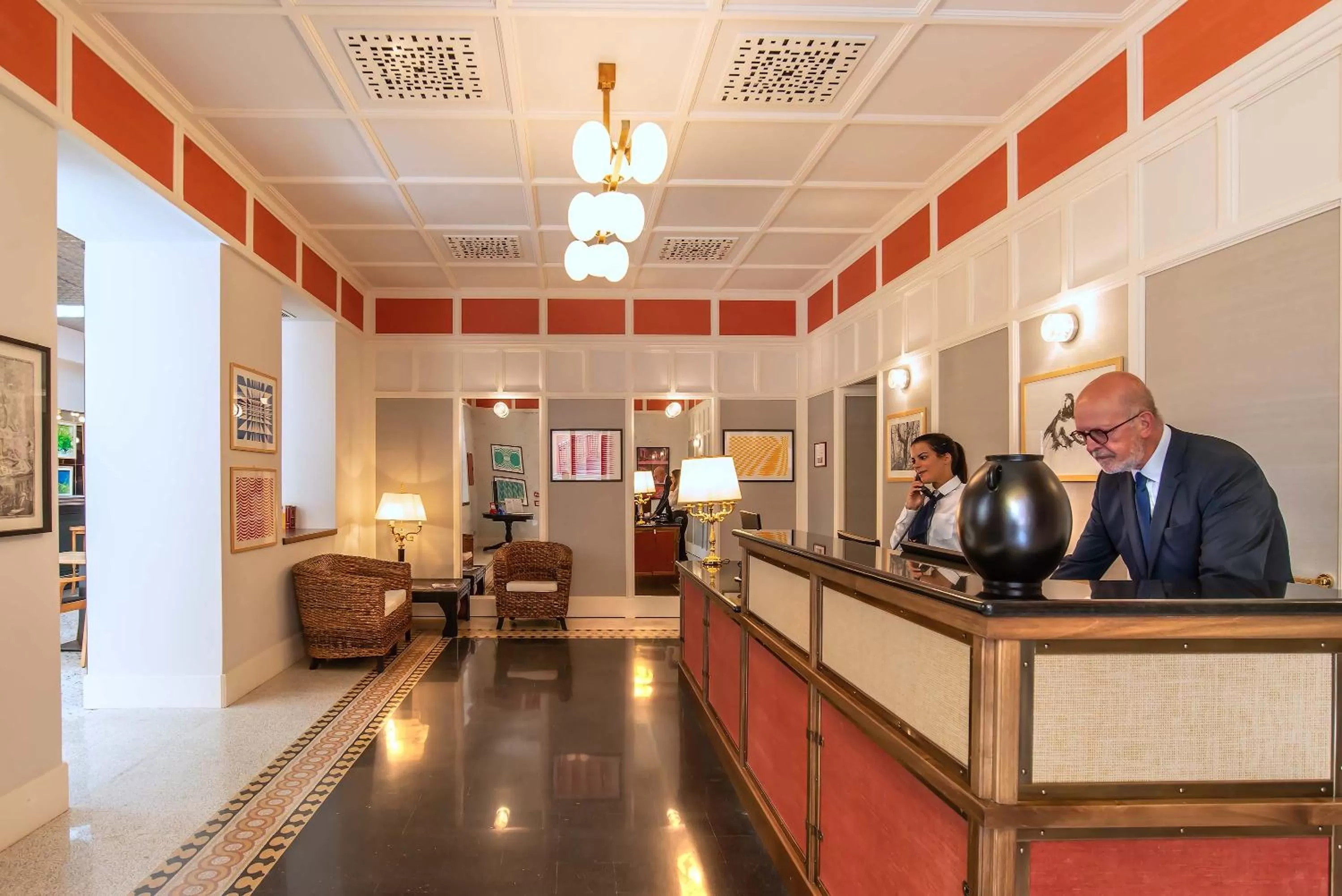 Albergo Etico Roma