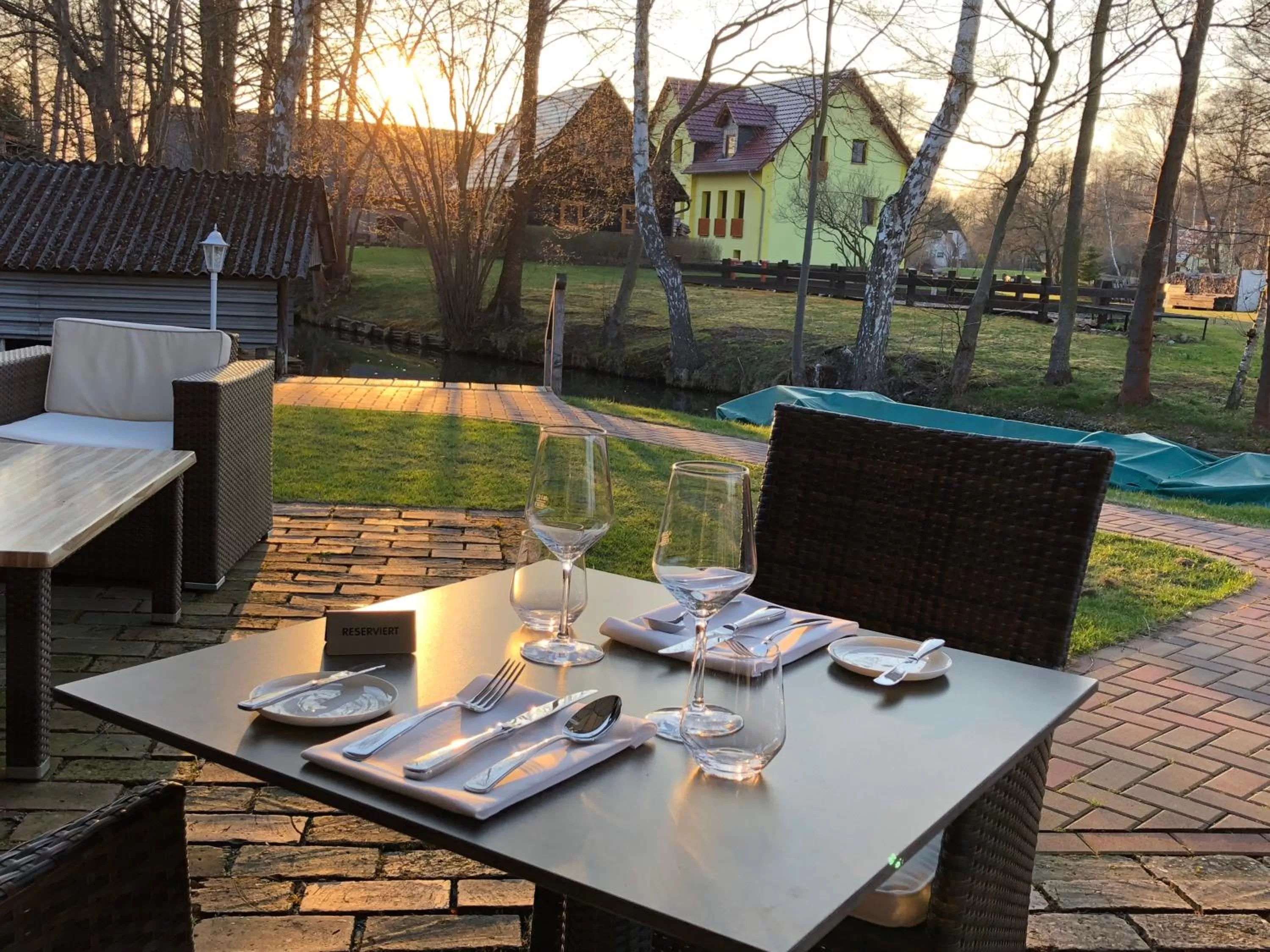 Restaurant/places to eat in Zum Schlangenkönig