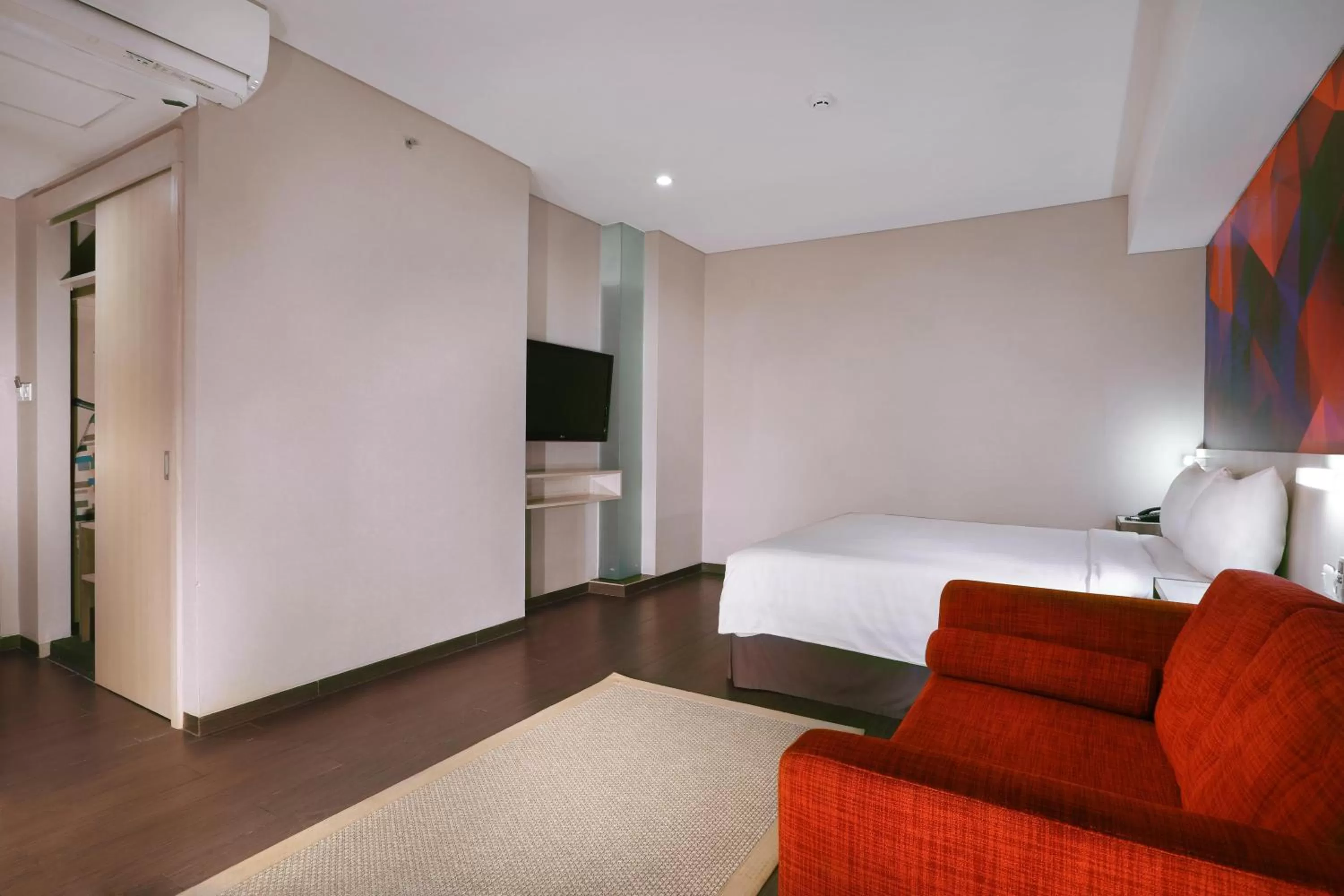 Day in favehotel Tanah Abang - Cideng