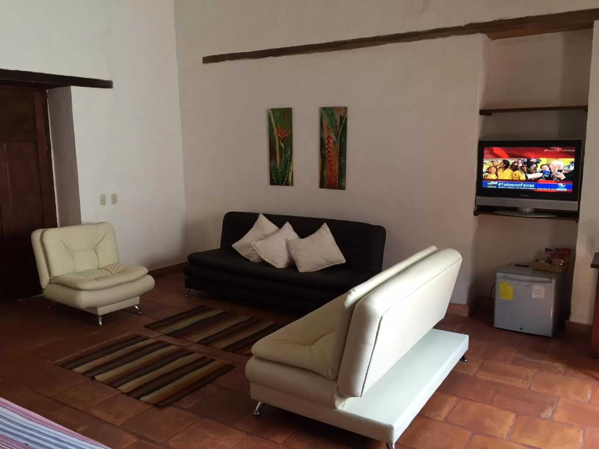 Living room, Seating Area in Achiotte Hotel Boutique by Masaya