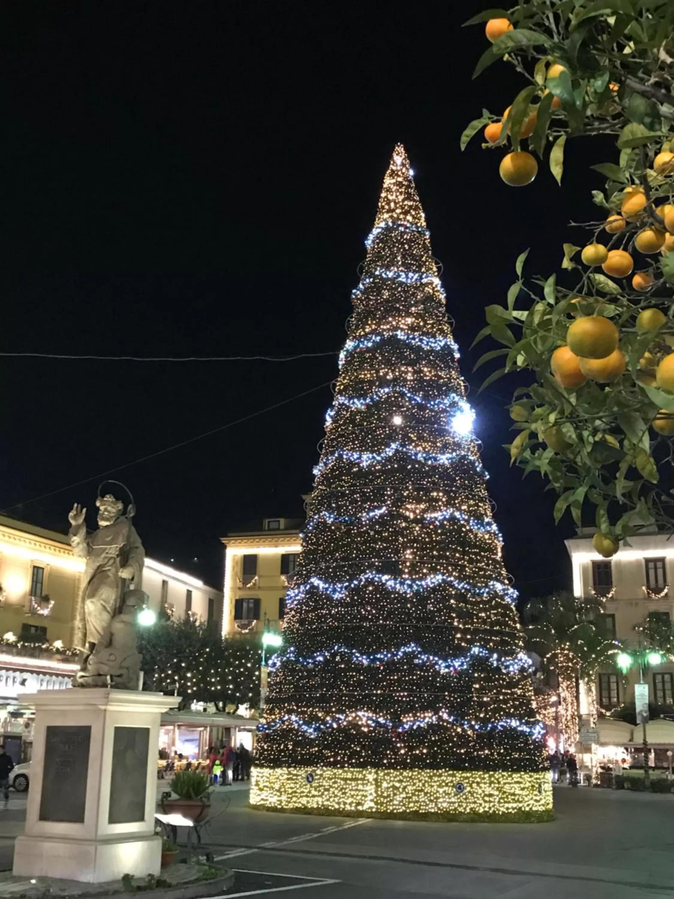 Nearby landmark in Al Parco Primavera B&B