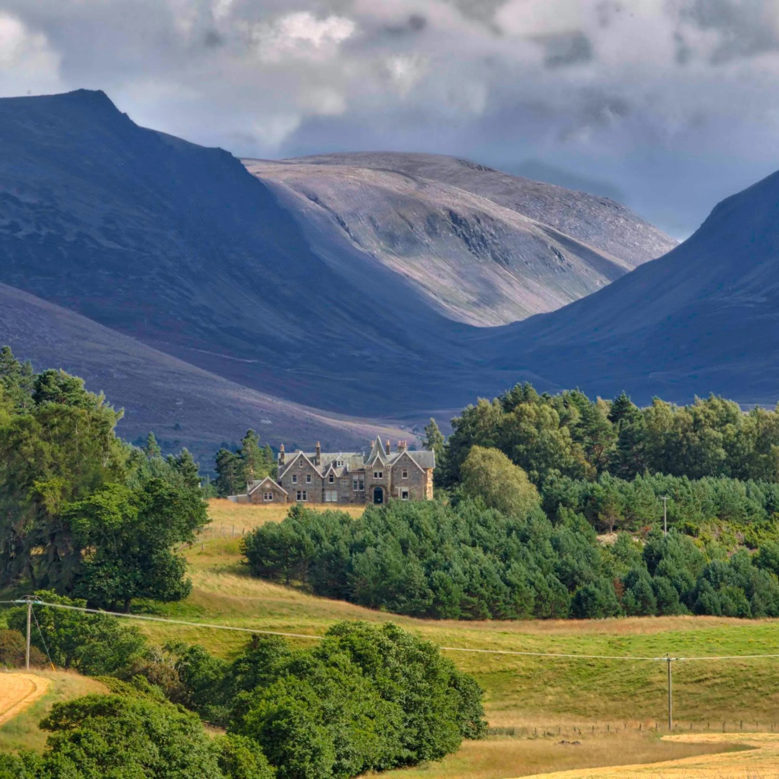 Natural landscape in Boat Country Inn and Restaurant