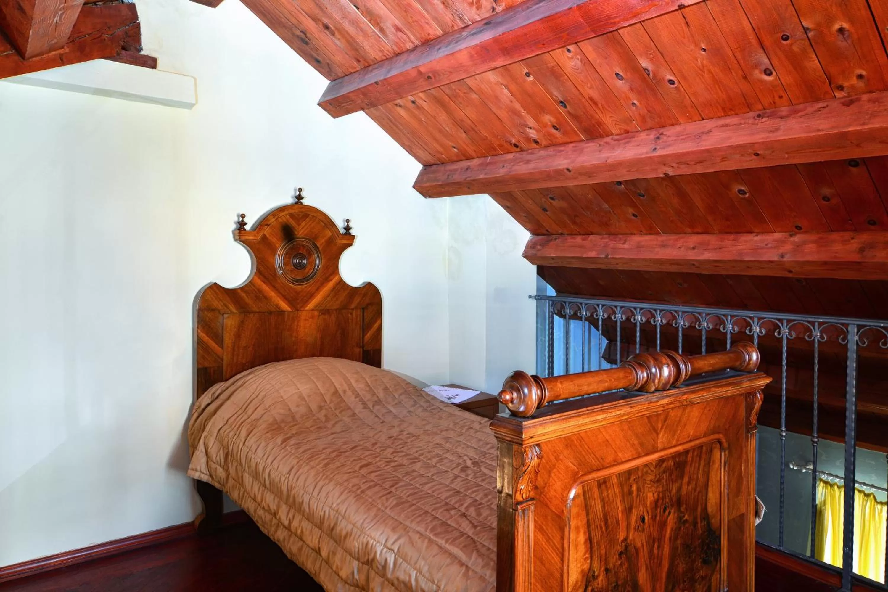 Toilet, Bed in Villa Nora Hvar