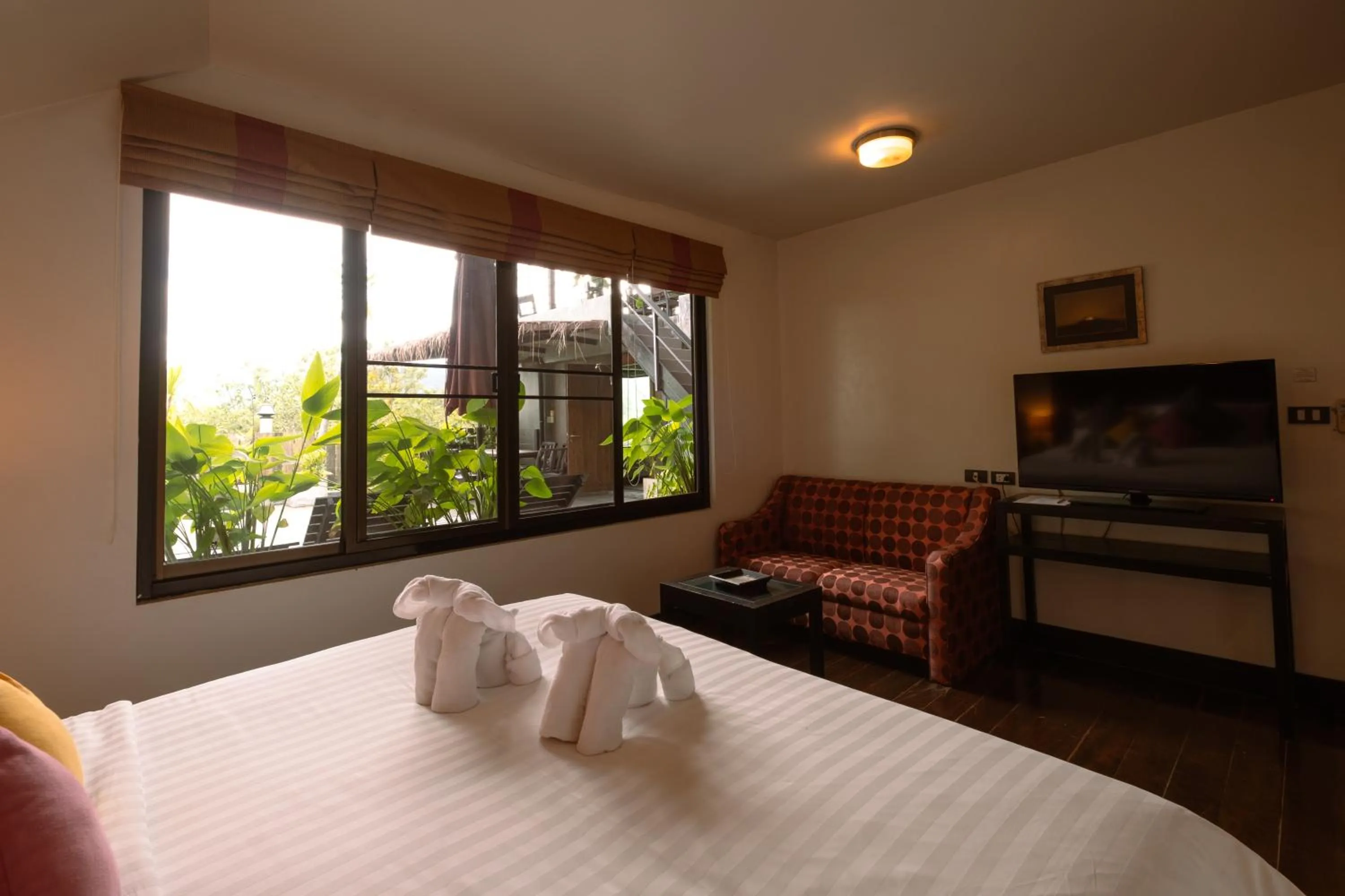 Bedroom, Bed in Kireethara Boutique Resort