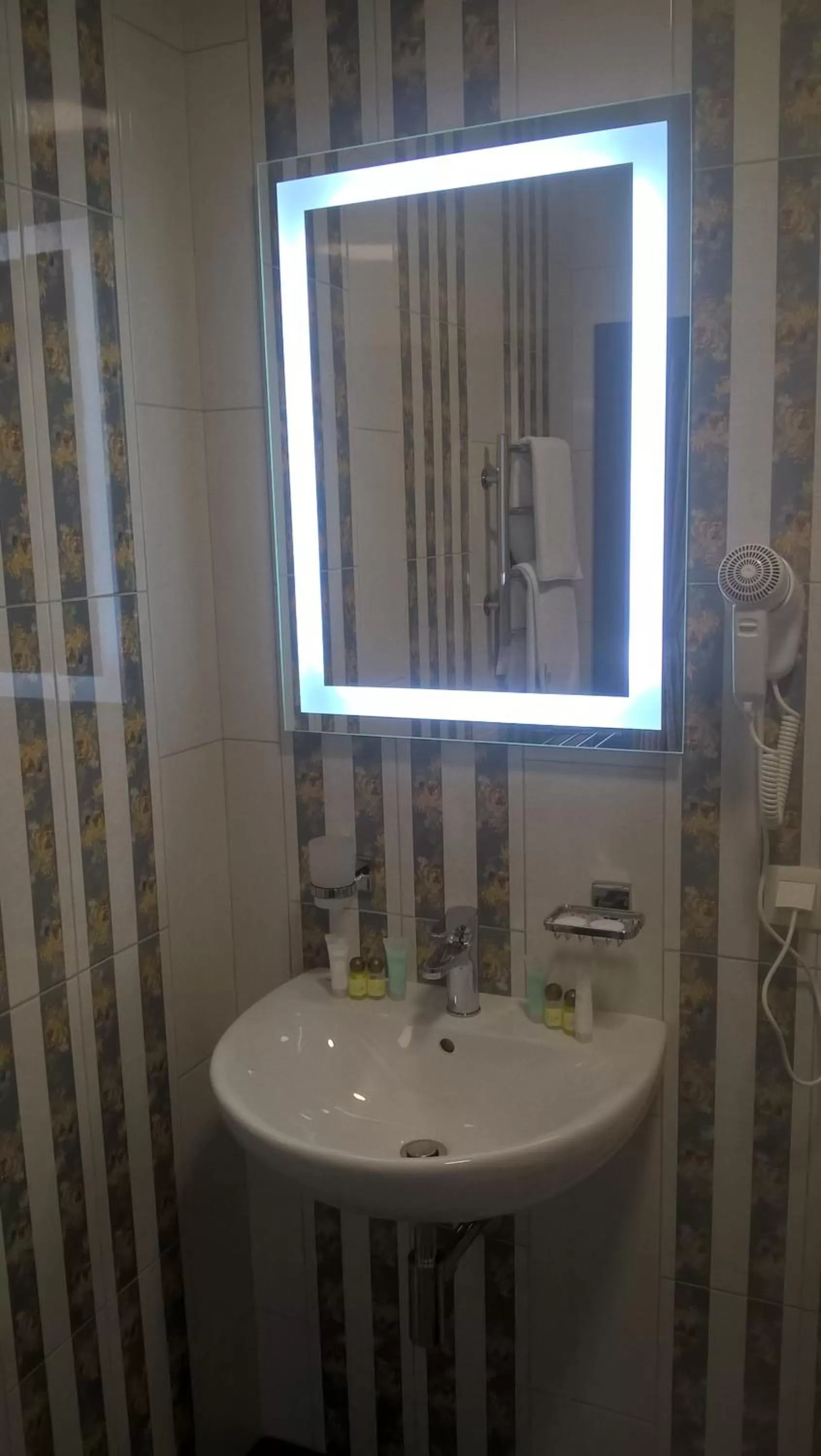 Toilet, Bathroom in Hotel "Mandarin Clubhouse"