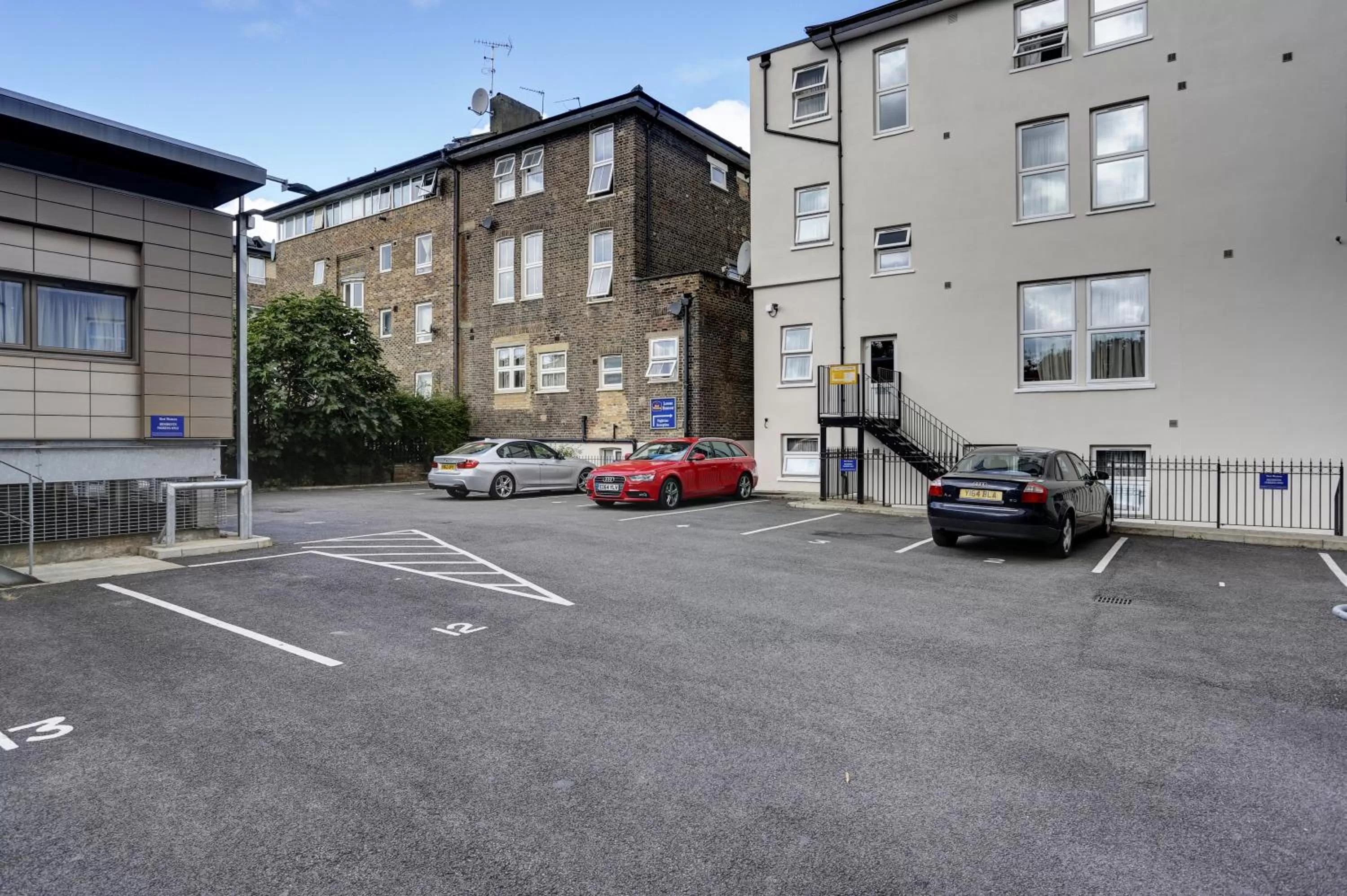 Day in Best Western London Highbury