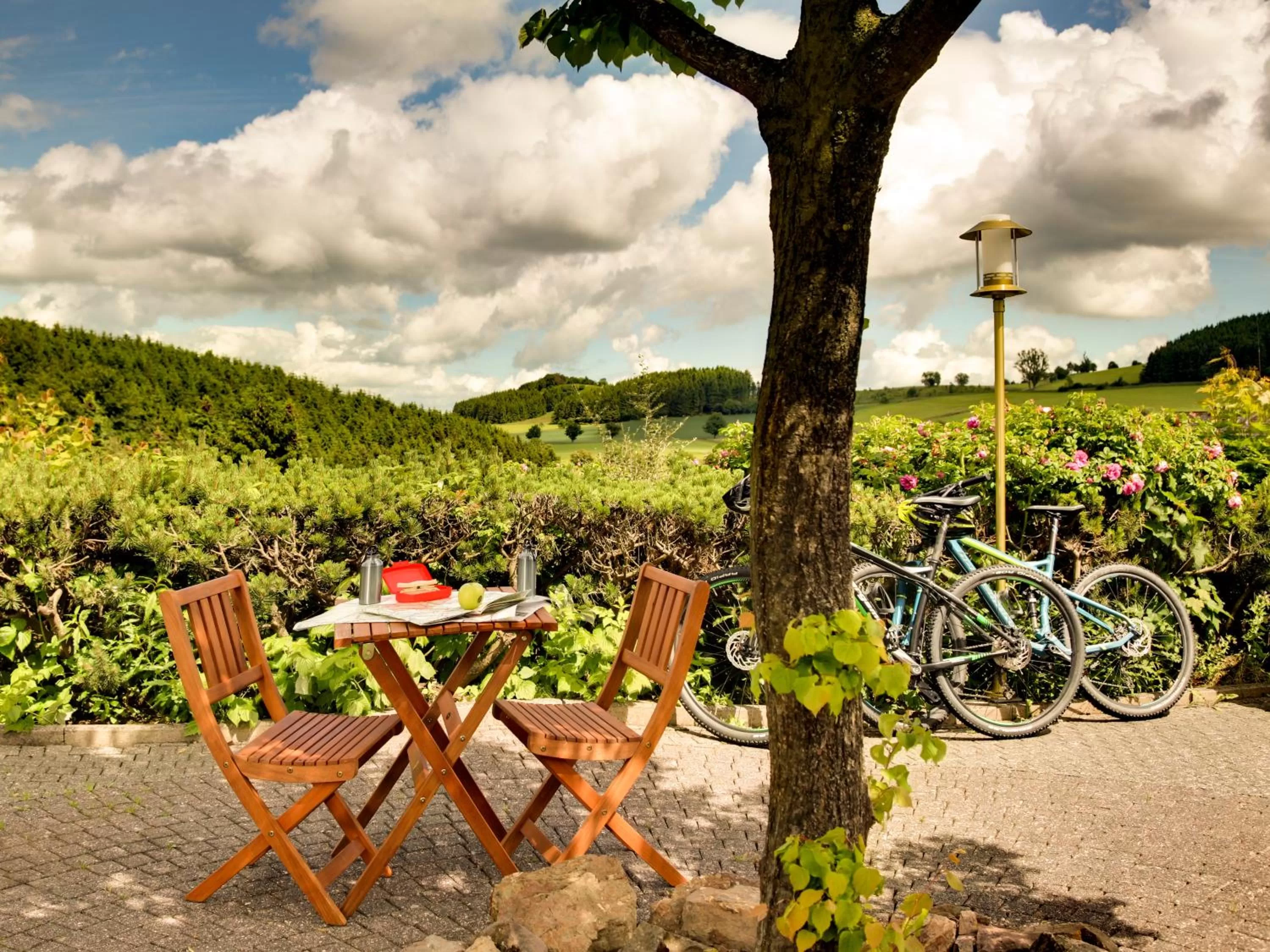 Hiking in H+ Hotel Willingen