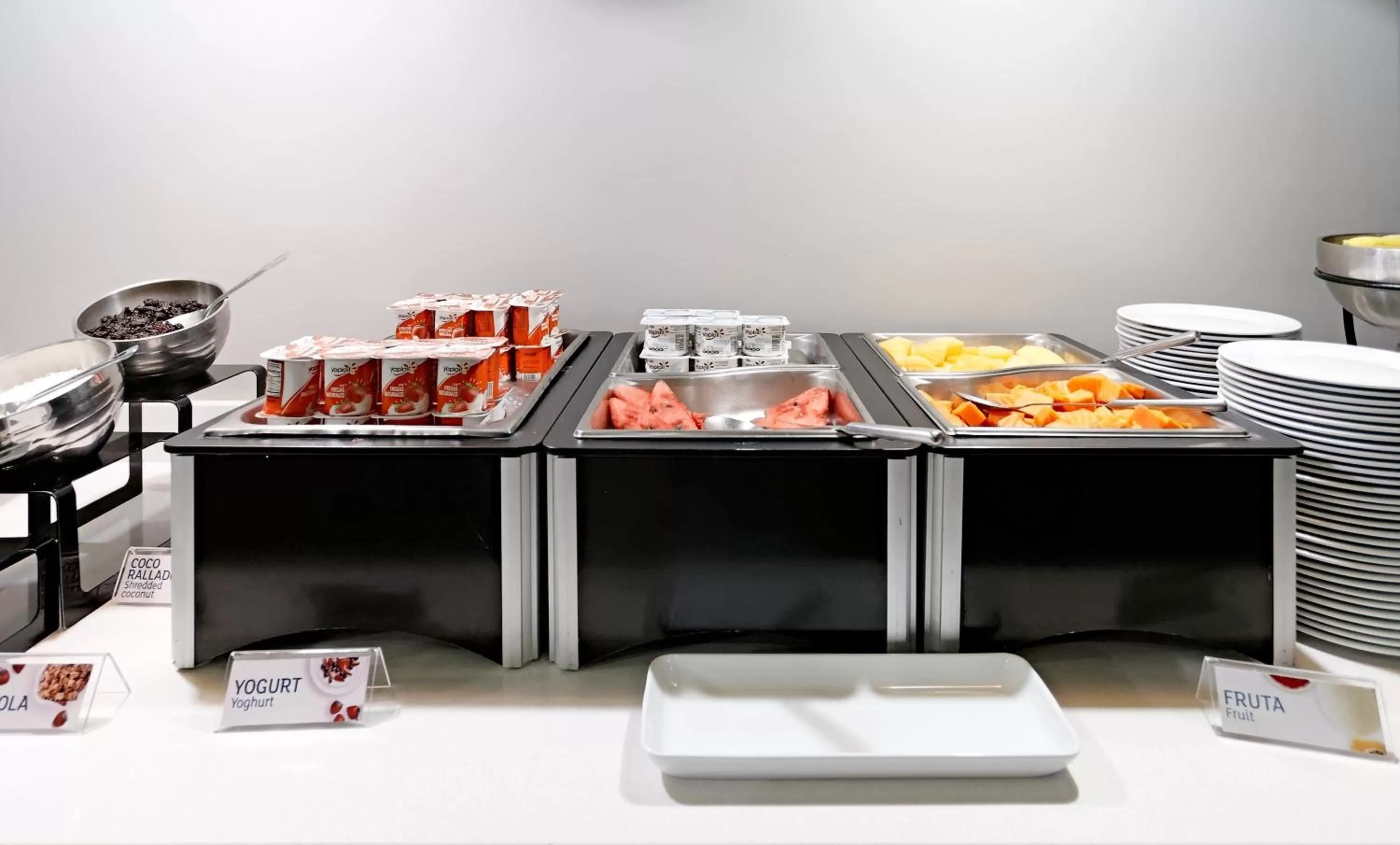 Breakfast in Holiday Inn Express Villahermosa by IHG