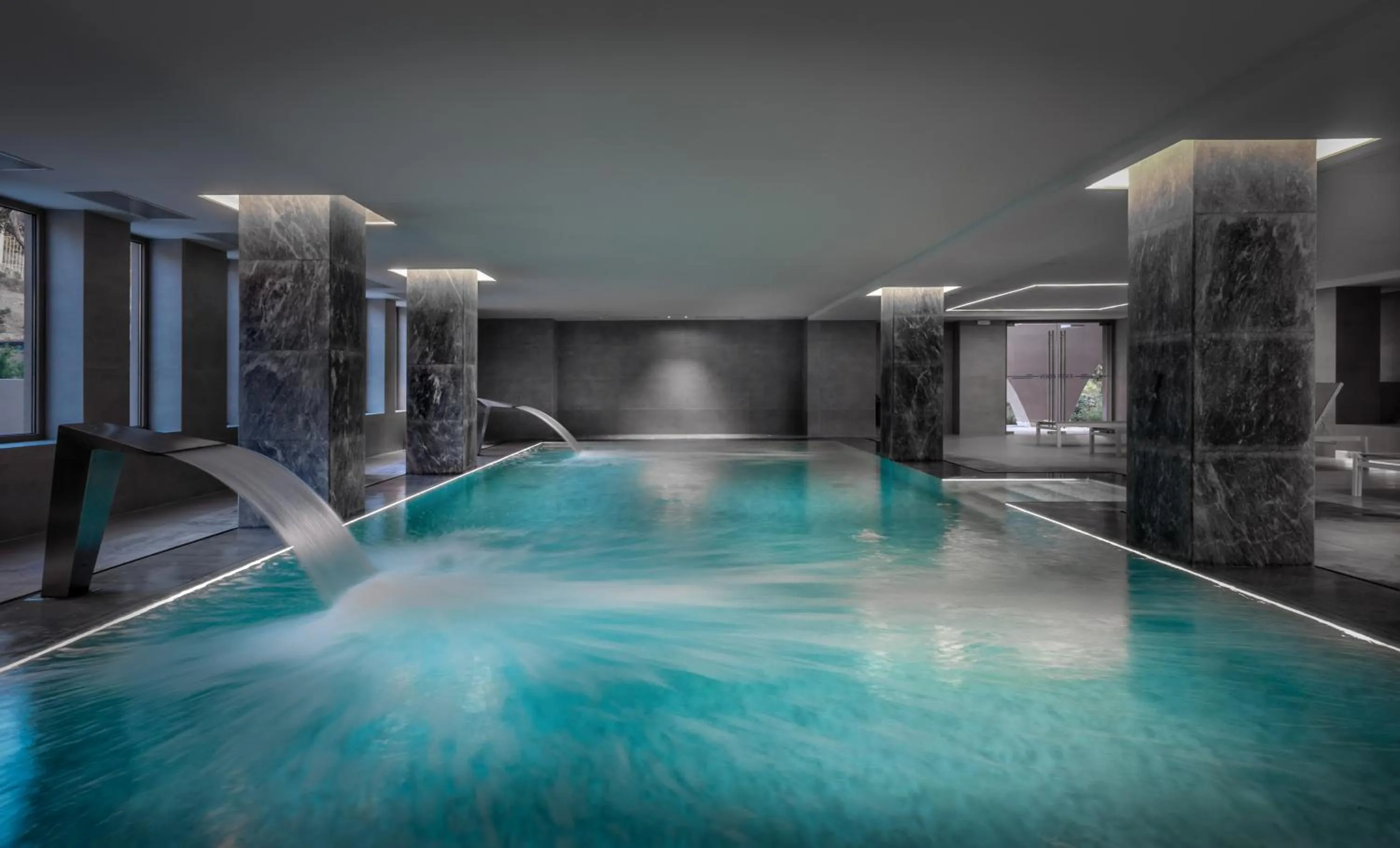 Spa and wellness centre/facilities in Vincci EverEden